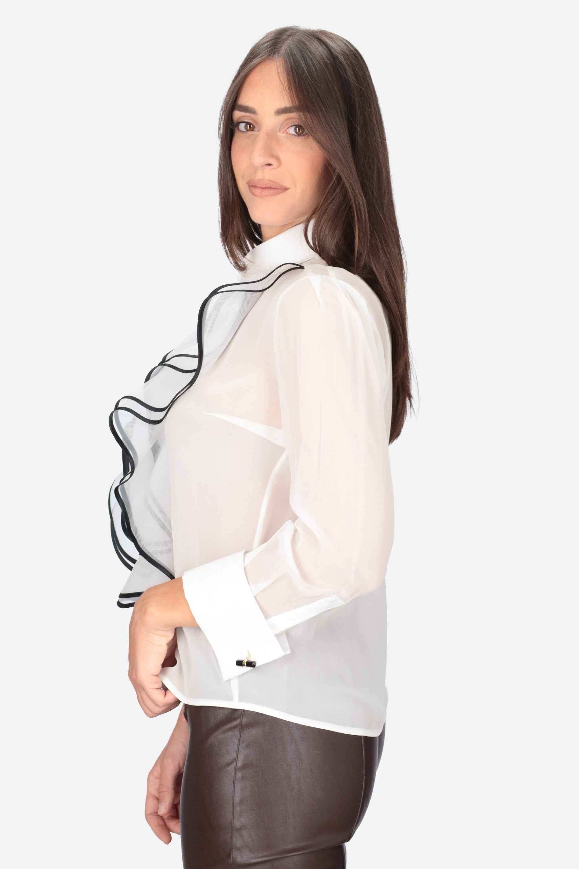ELISABETTA FRANCHI - D CA21067E2 Camicia