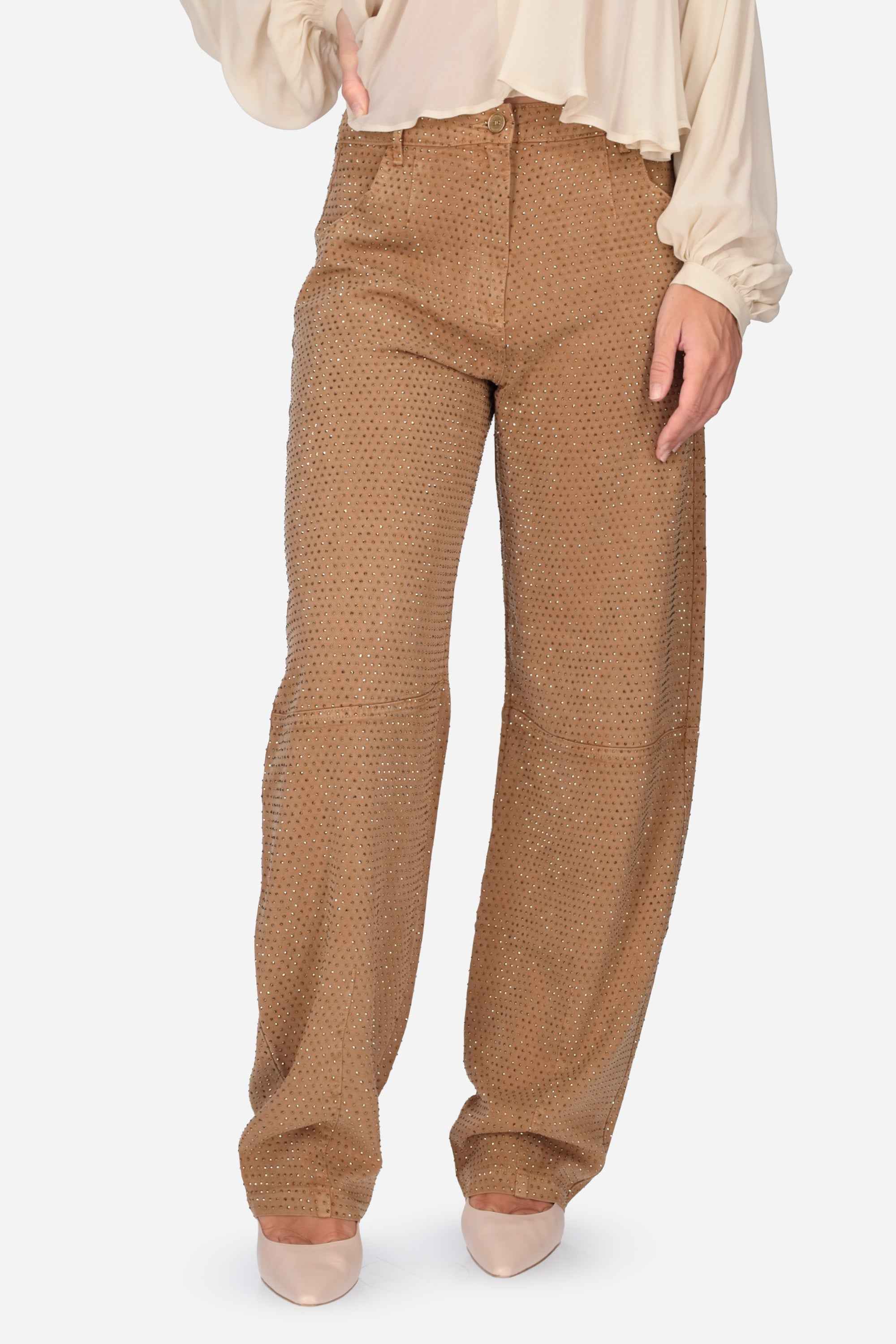 ELISABETTA FRANCHI - D PJ16D66E2 Jeans