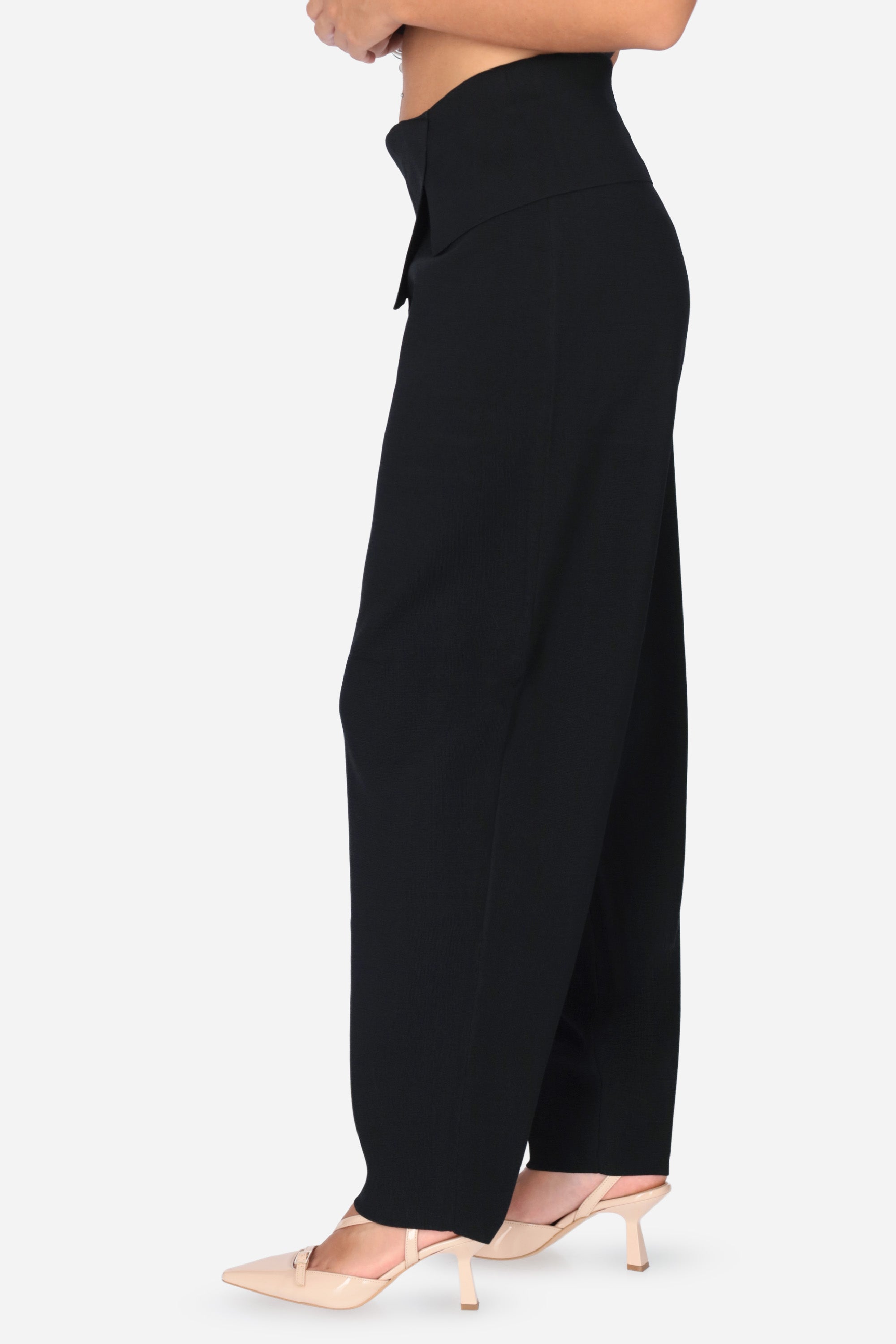 NERO | LIU JO - D CF6245MS55N Pantalone