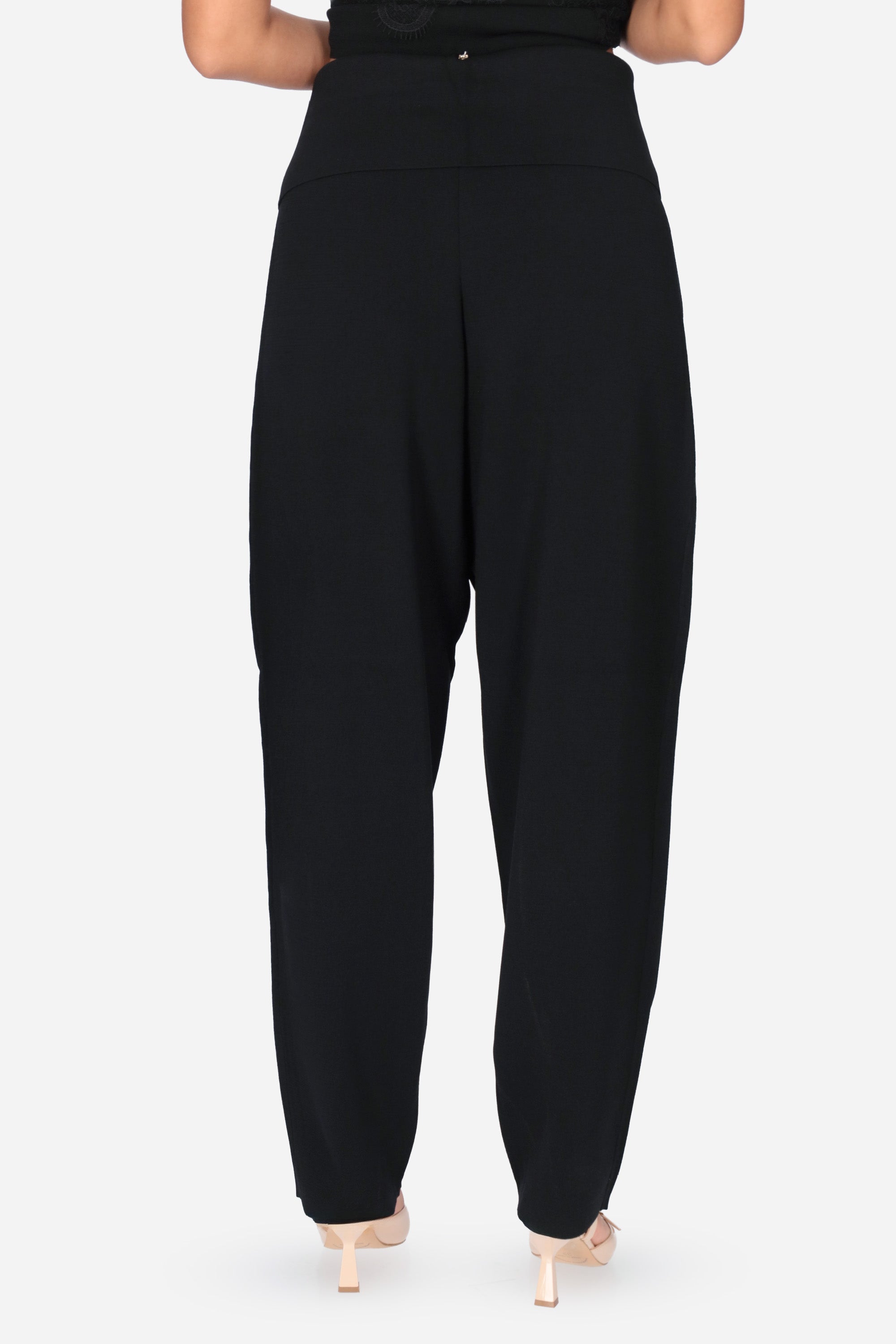 NERO | LIU JO - D CF6245MS55N Pantalone