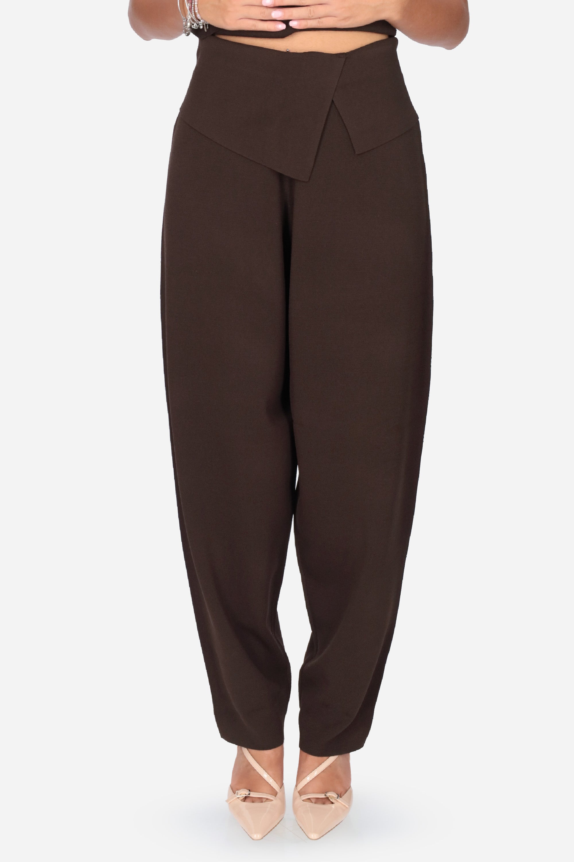 TESTA DI MORO | LIU JO - D CF6245MS55N Pantalone