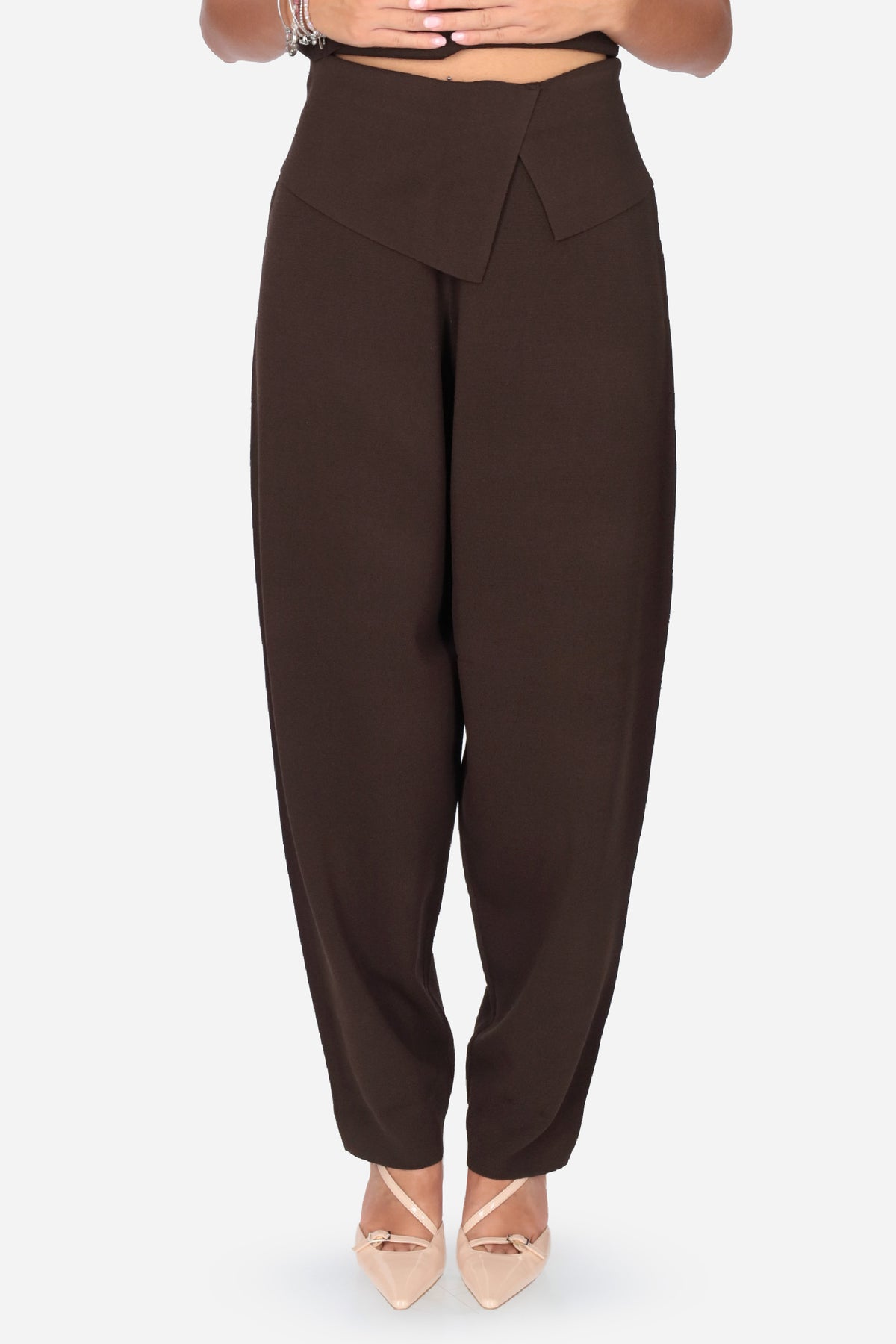 TESTA DI MORO | LIU JO - D CF6245MS55N Pantalone
