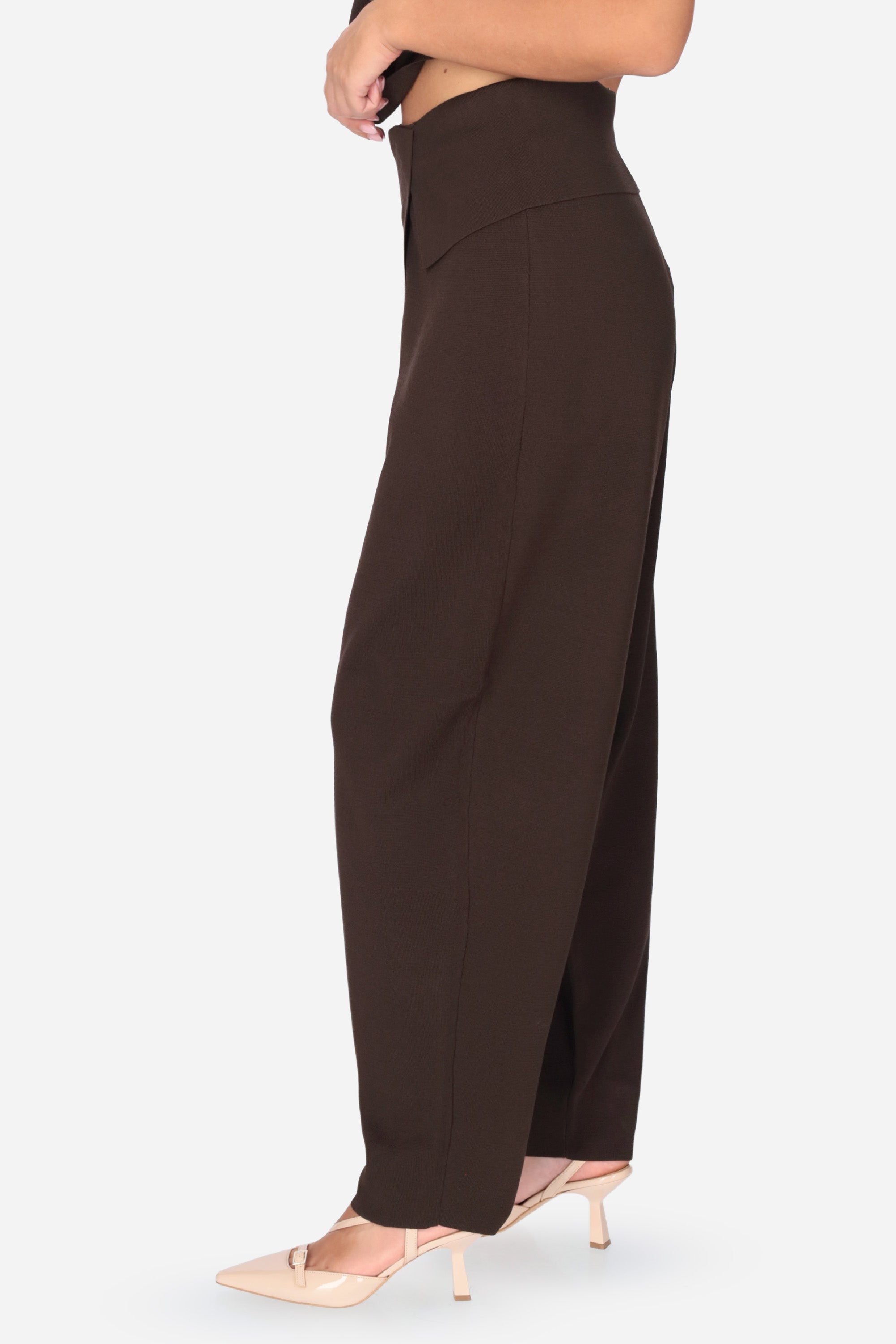 TESTA DI MORO | LIU JO - D CF6245MS55N Pantalone