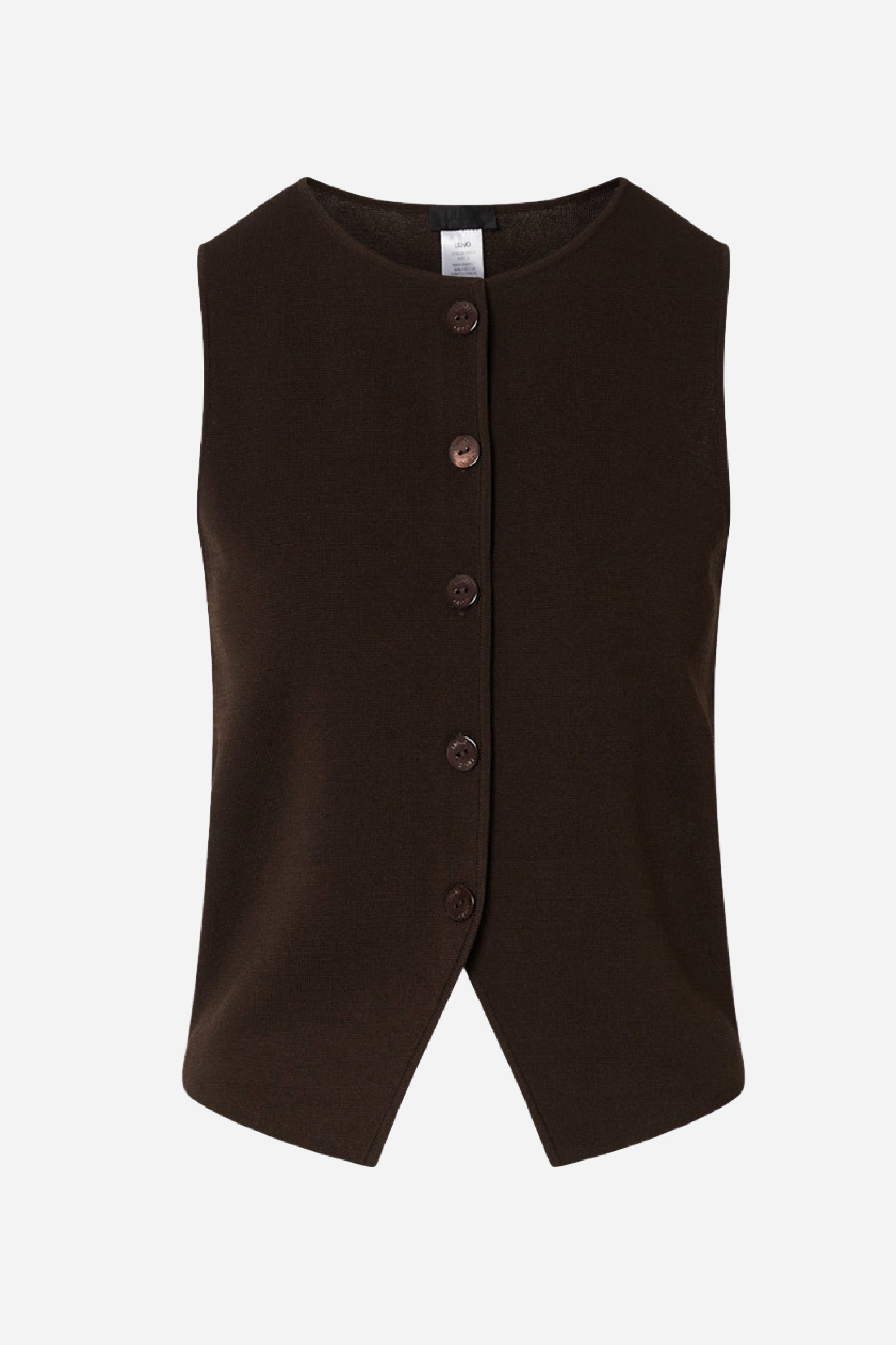 TESTA DI MORO | LIU JO - D CF6006MS55N Gilet
