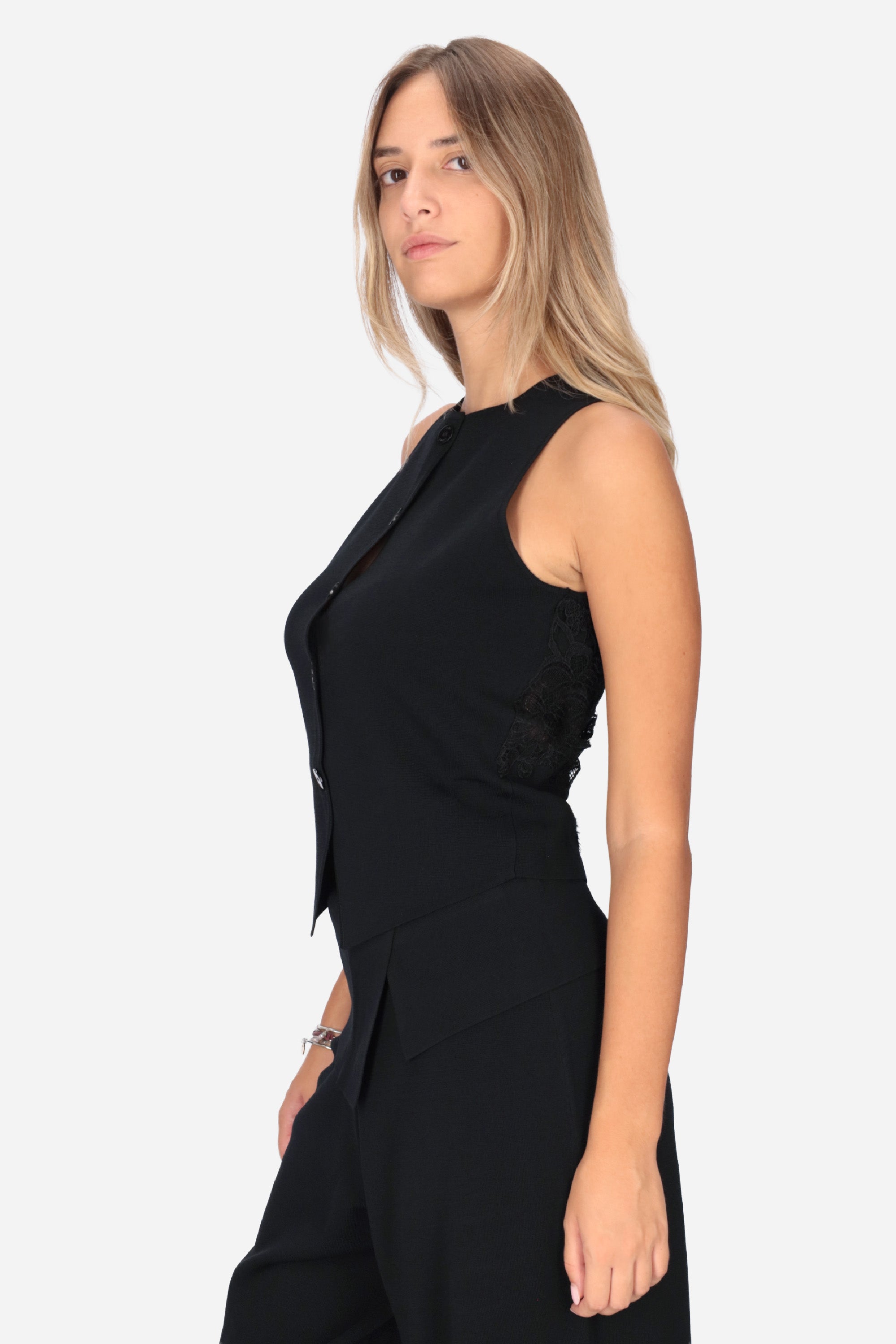 NERO | LIU JO - D CF6006MS55N Gilet