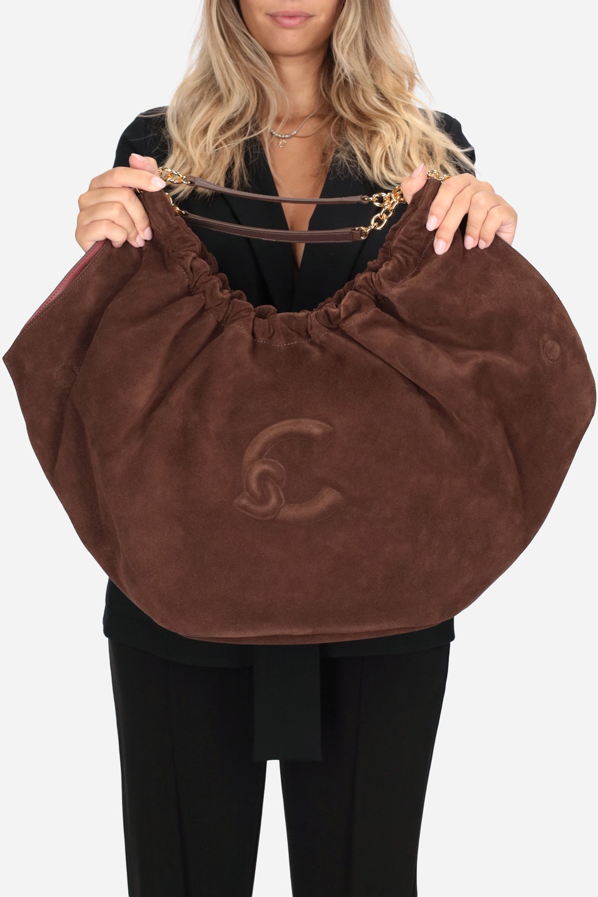 MARRONE | COCCINELLE - D E1V5G110101 Borsa