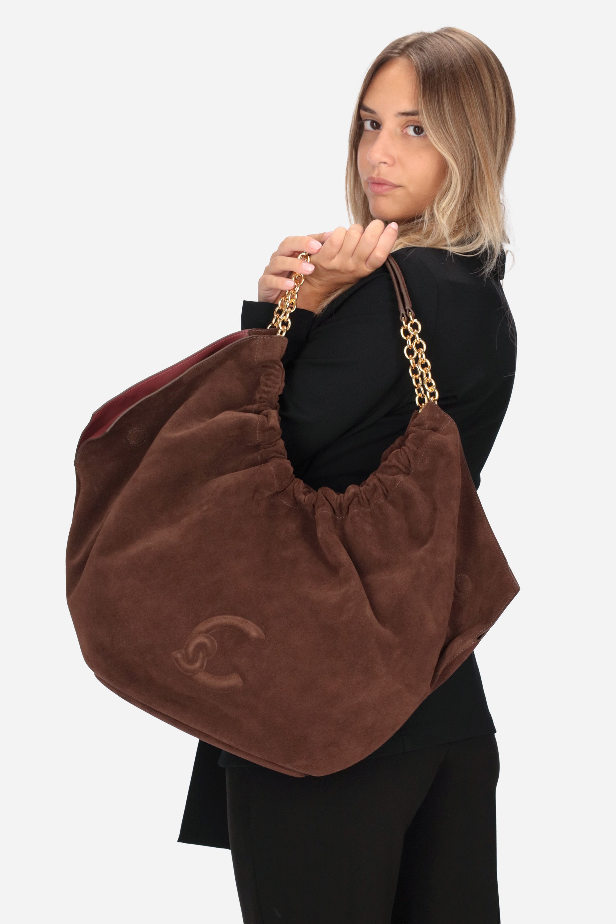 MARRONE | COCCINELLE - D E1V5G110101 Borsa