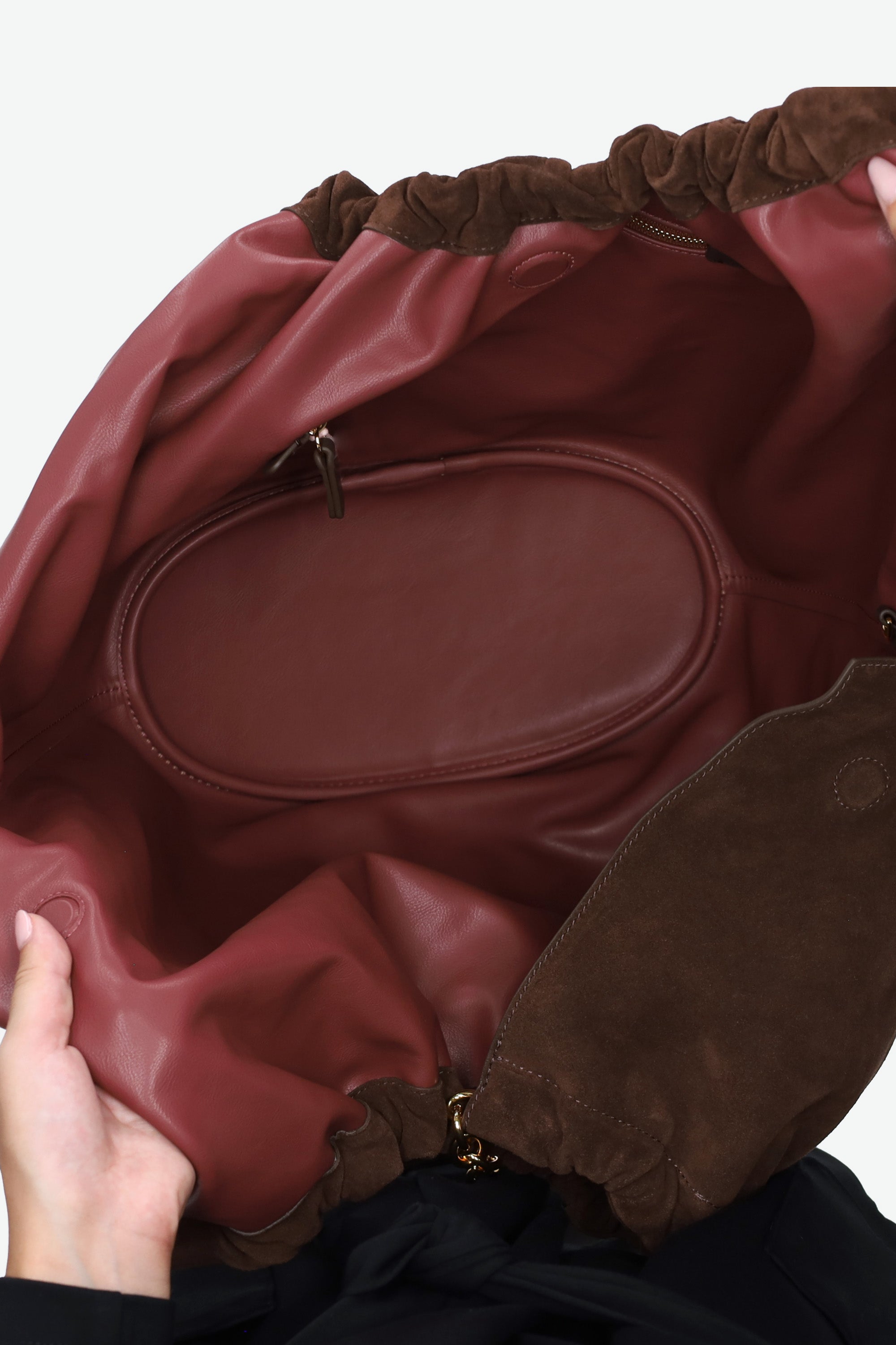 MARRONE | COCCINELLE - D E1V5G110101 Borsa
