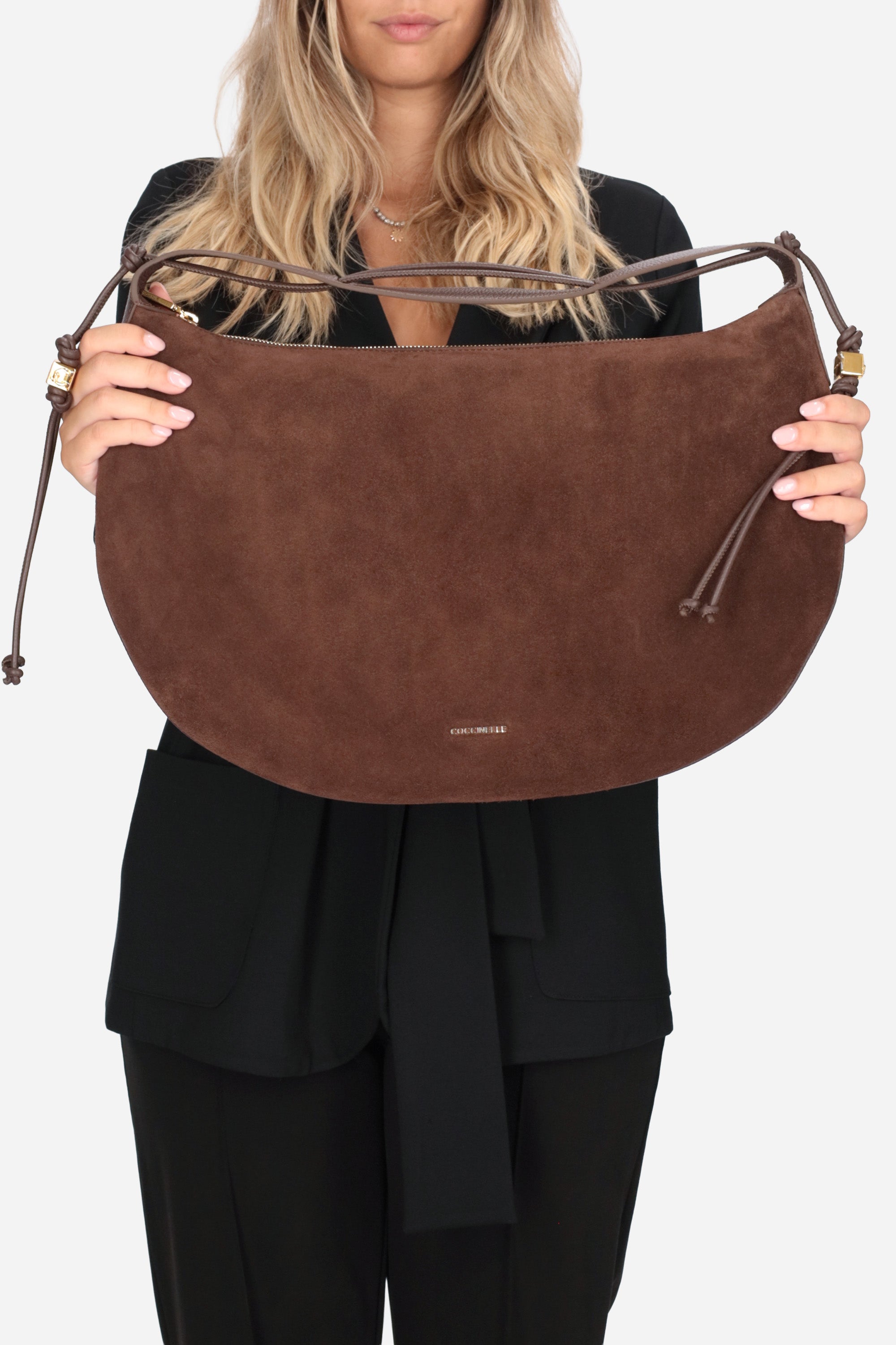 MARRONE | COCCINELLE - D E1VCB130101 Borsa