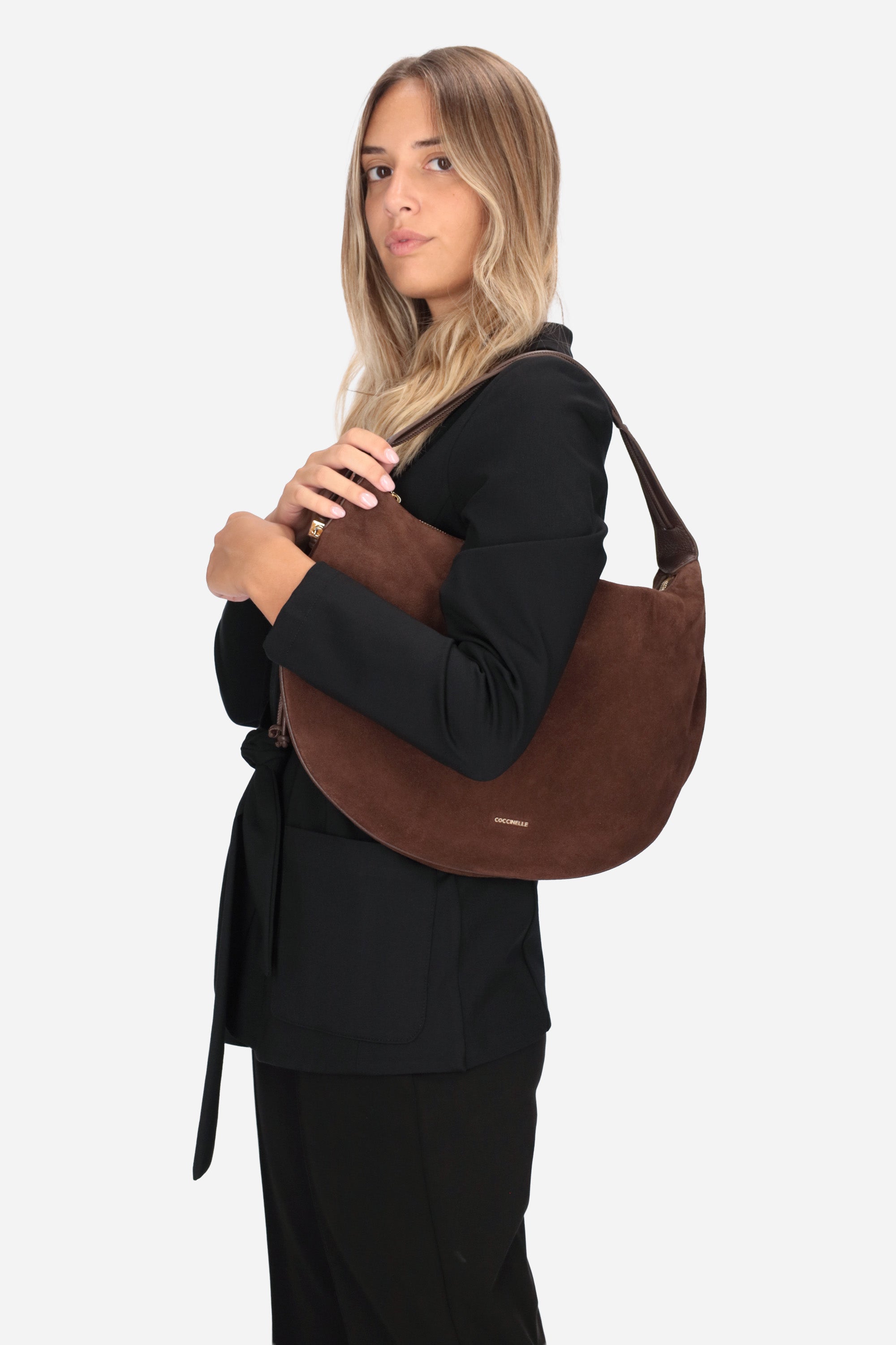 MARRONE | COCCINELLE - D E1VCB130101 Borsa