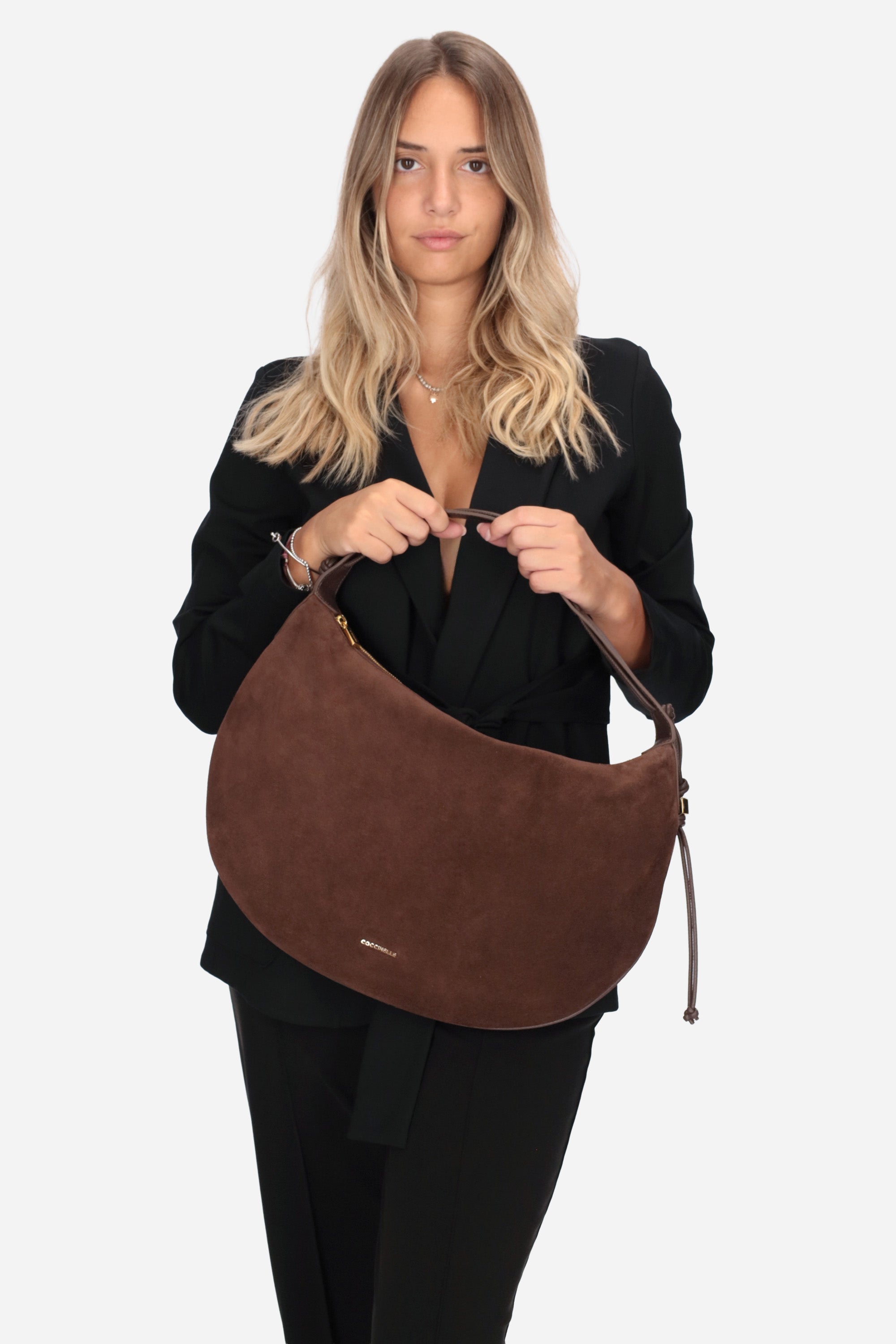 MARRONE | COCCINELLE - D E1VCB130101 Borsa