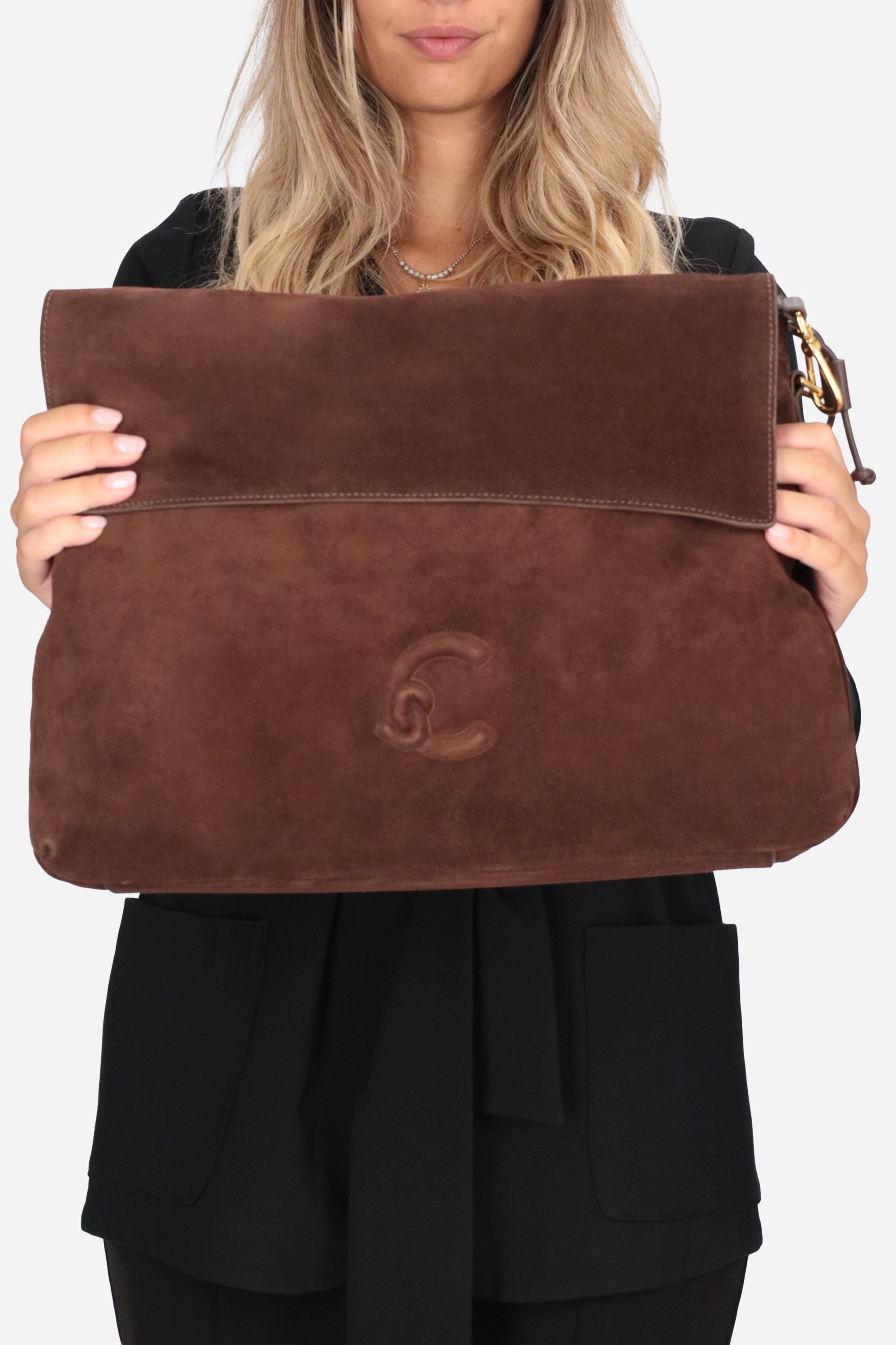 MARRONE | COCCINELLE - D E1V9G130301 Borsa