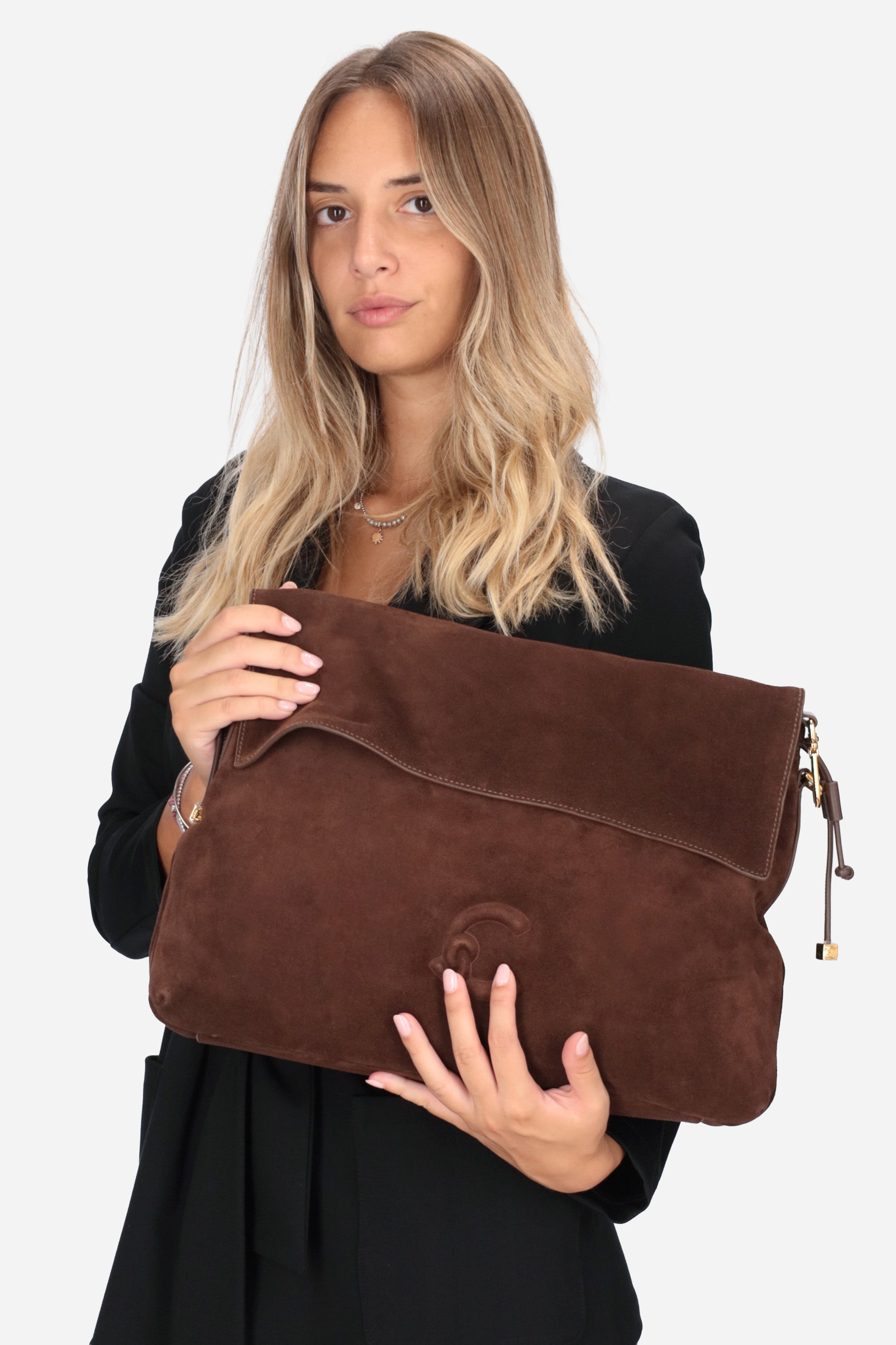 MARRONE | COCCINELLE - D E1V9G130301 Borsa