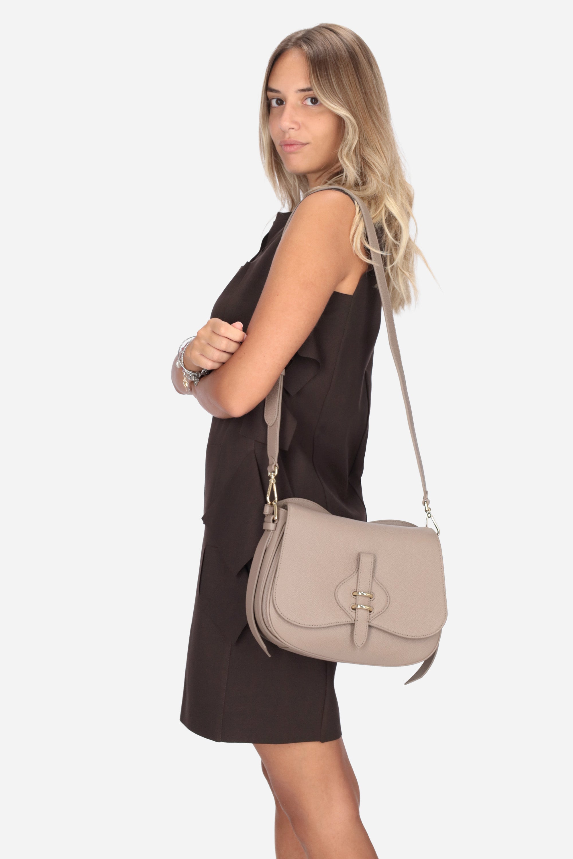 TORTORA | COCCINELLE - D E1U7F180101 Borsa
