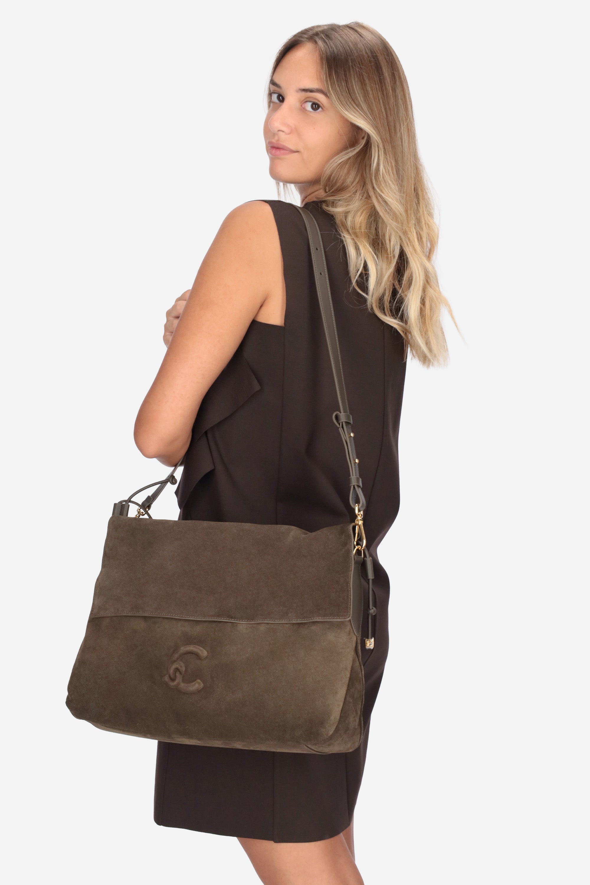 FANGO | COCCINELLE - D E1V9G130301 Borsa