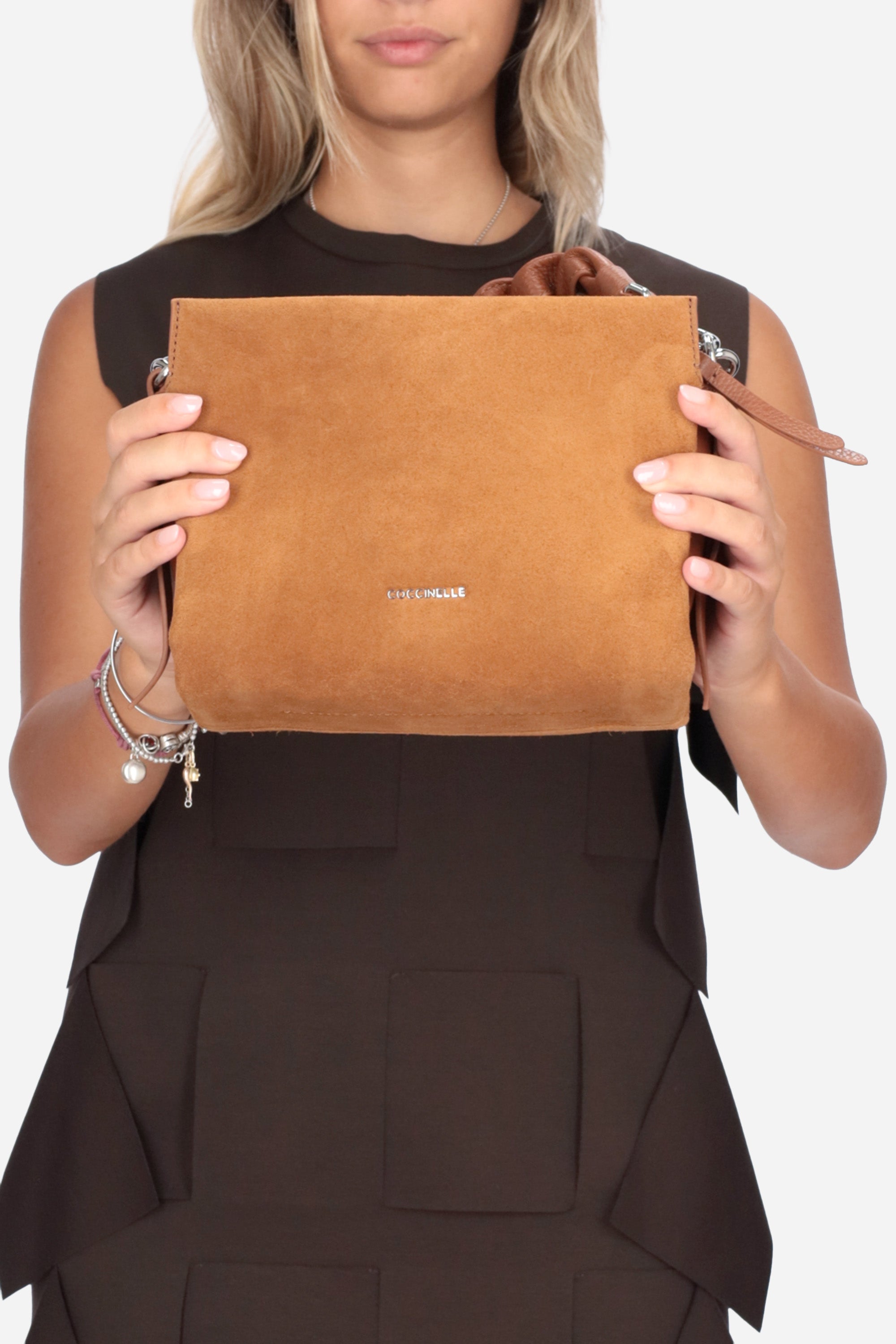 CUOIO | COCCINELLE - D E1P6P580101 Borsa