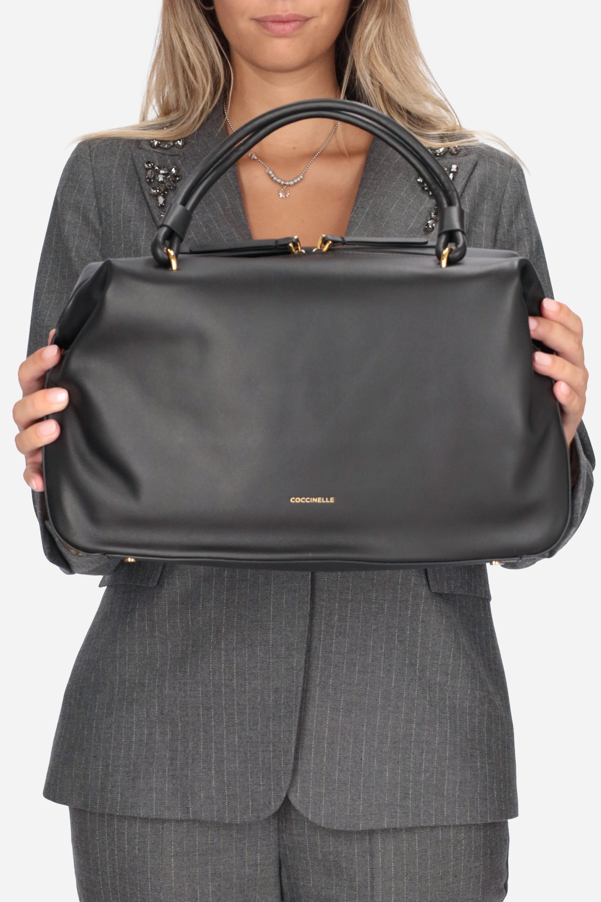 NERO | COCCINELLE - D E1VEP180101 Borsa