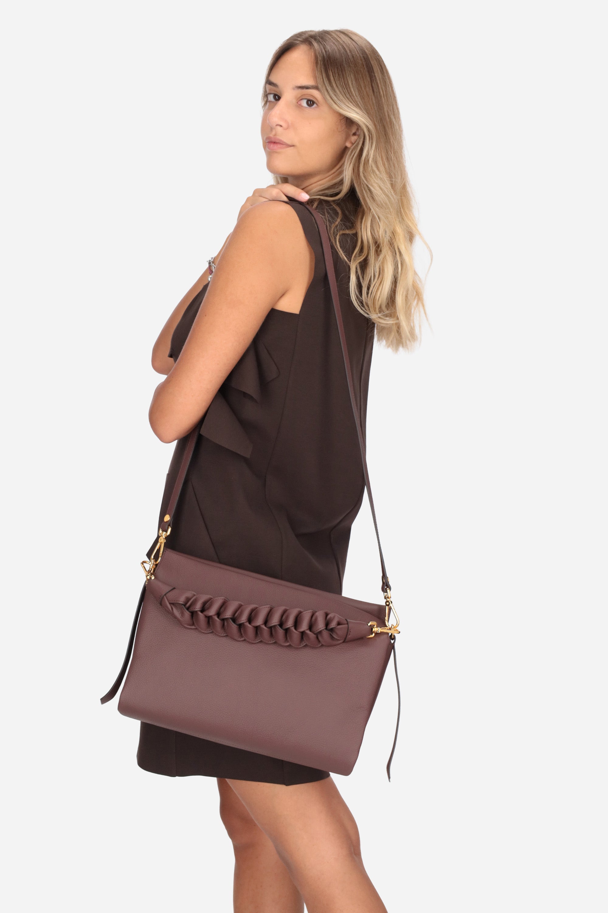 BORDEAUX | COCCINELLE - D E1M50190201 Borsa