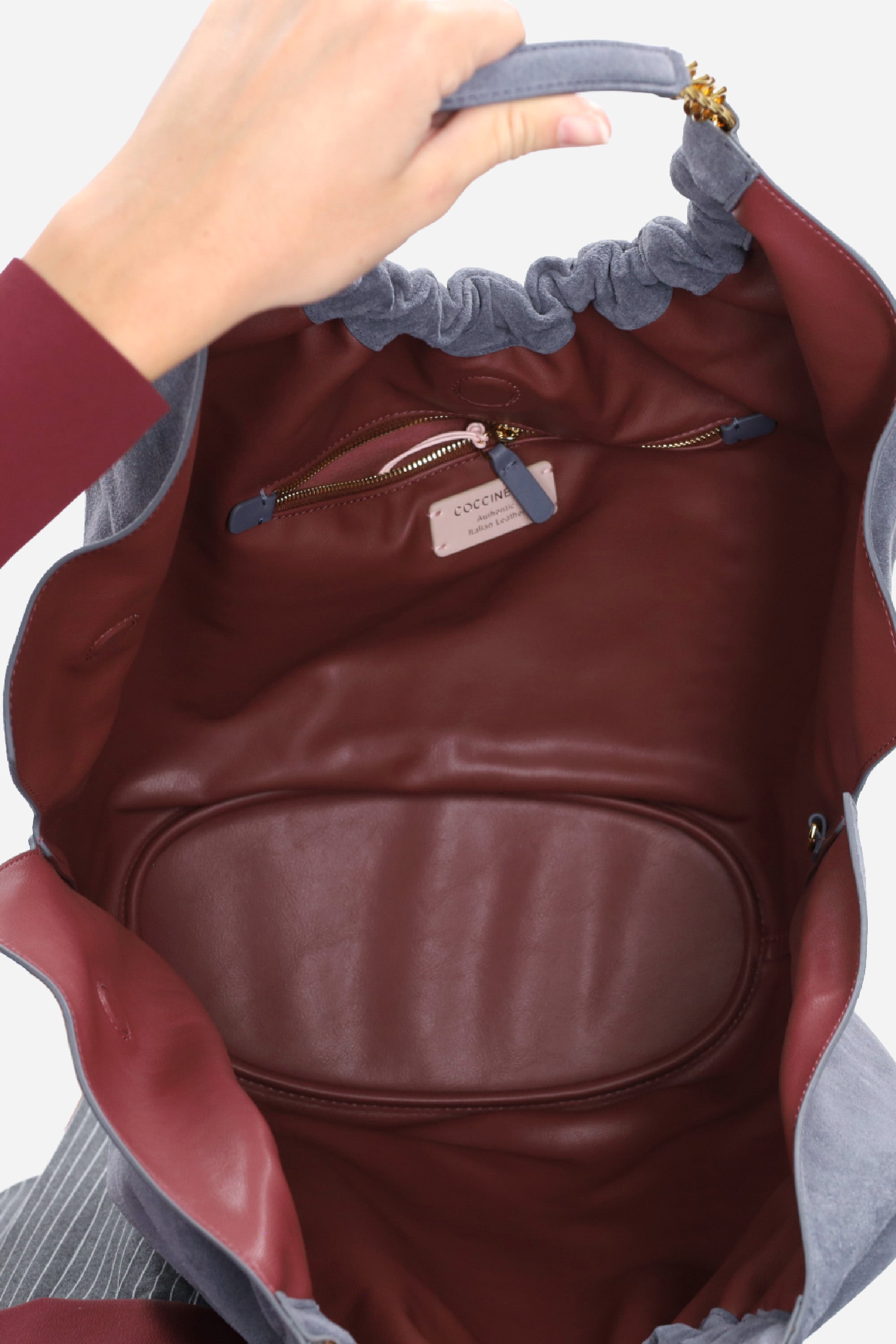 GRIGIO | COCCINELLE - D E1V5G110101 Borsa