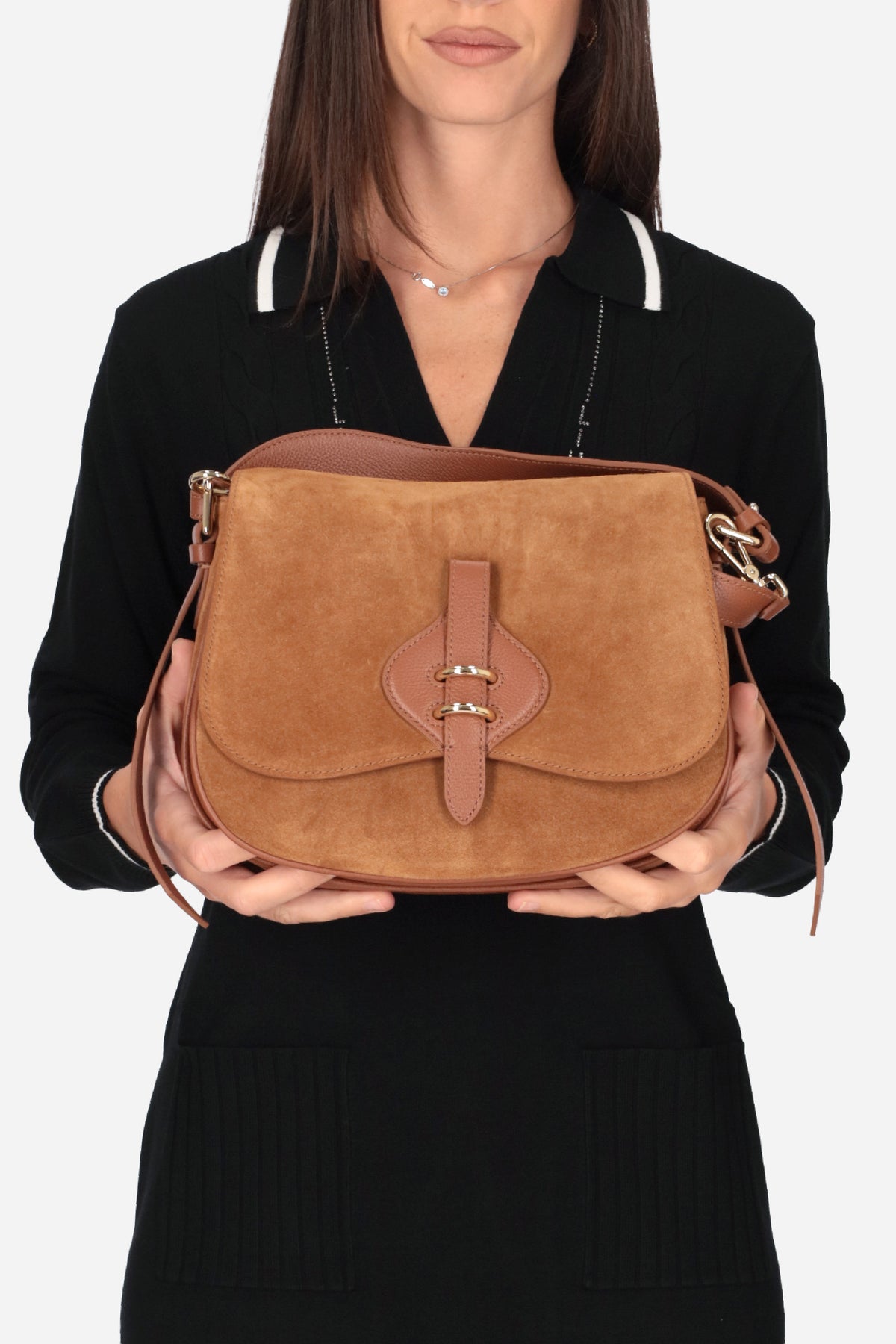 CUOIO | COCCINELLE - D E1U7H180101 Borsa