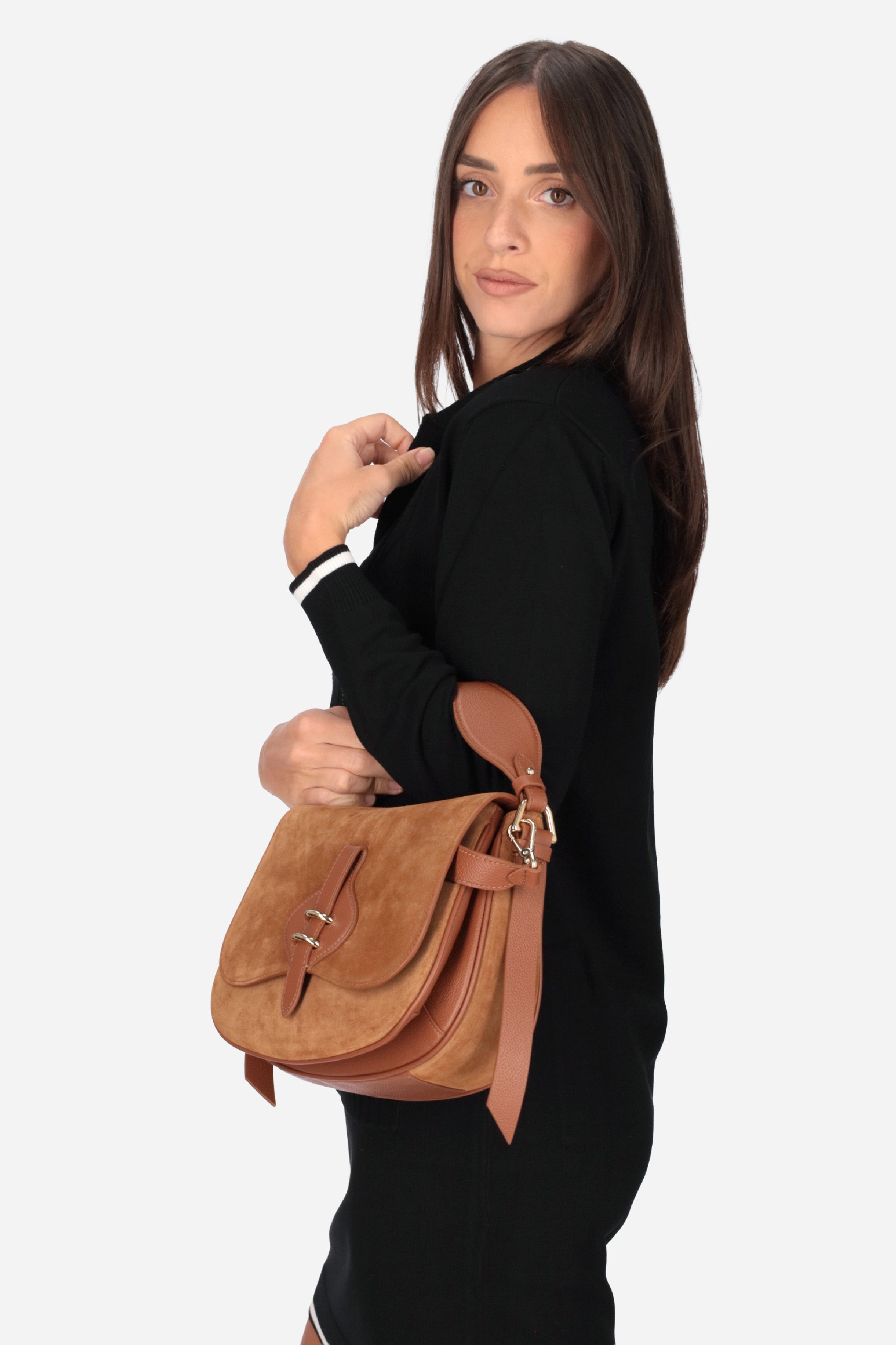 CUOIO | COCCINELLE - D E1U7H180101 Borsa