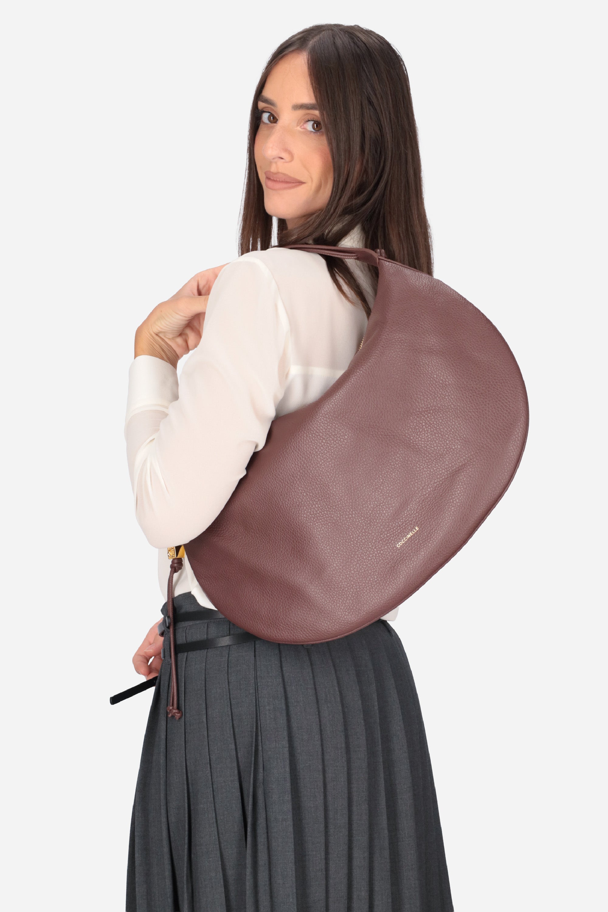 BORDEAUX | COCCINELLE - D E1VCA130101 Borsa