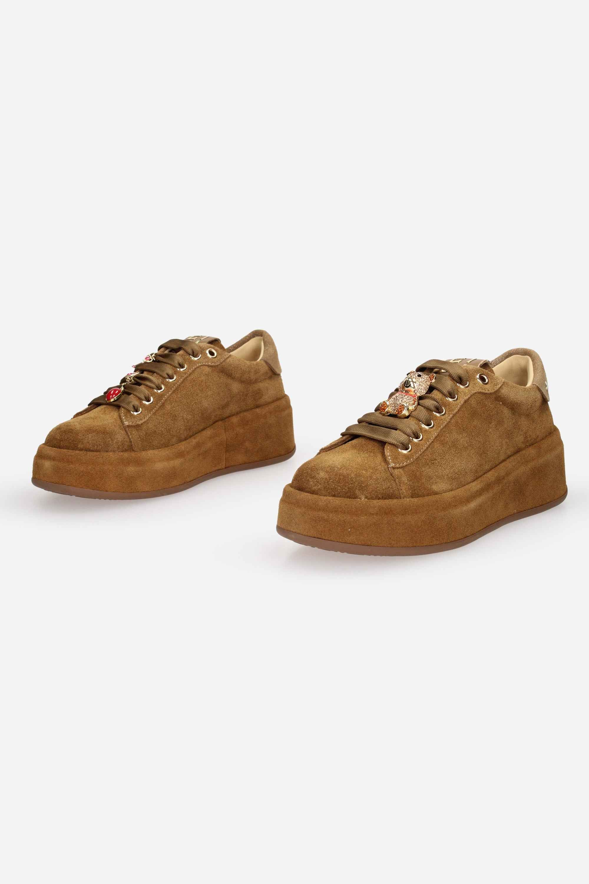 GIO+ - D OLIVA140 Sneakers