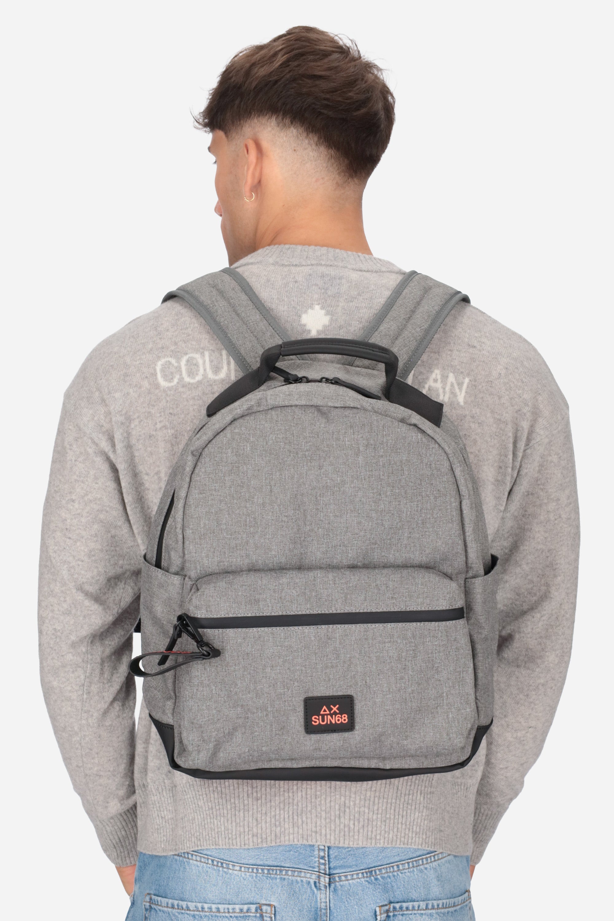 GRIGIO | SUN68 - U Y46117 Zaino
