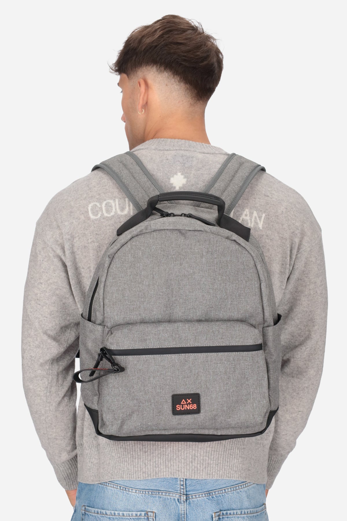 GRIGIO | SUN68 - U Y46117 Zaino