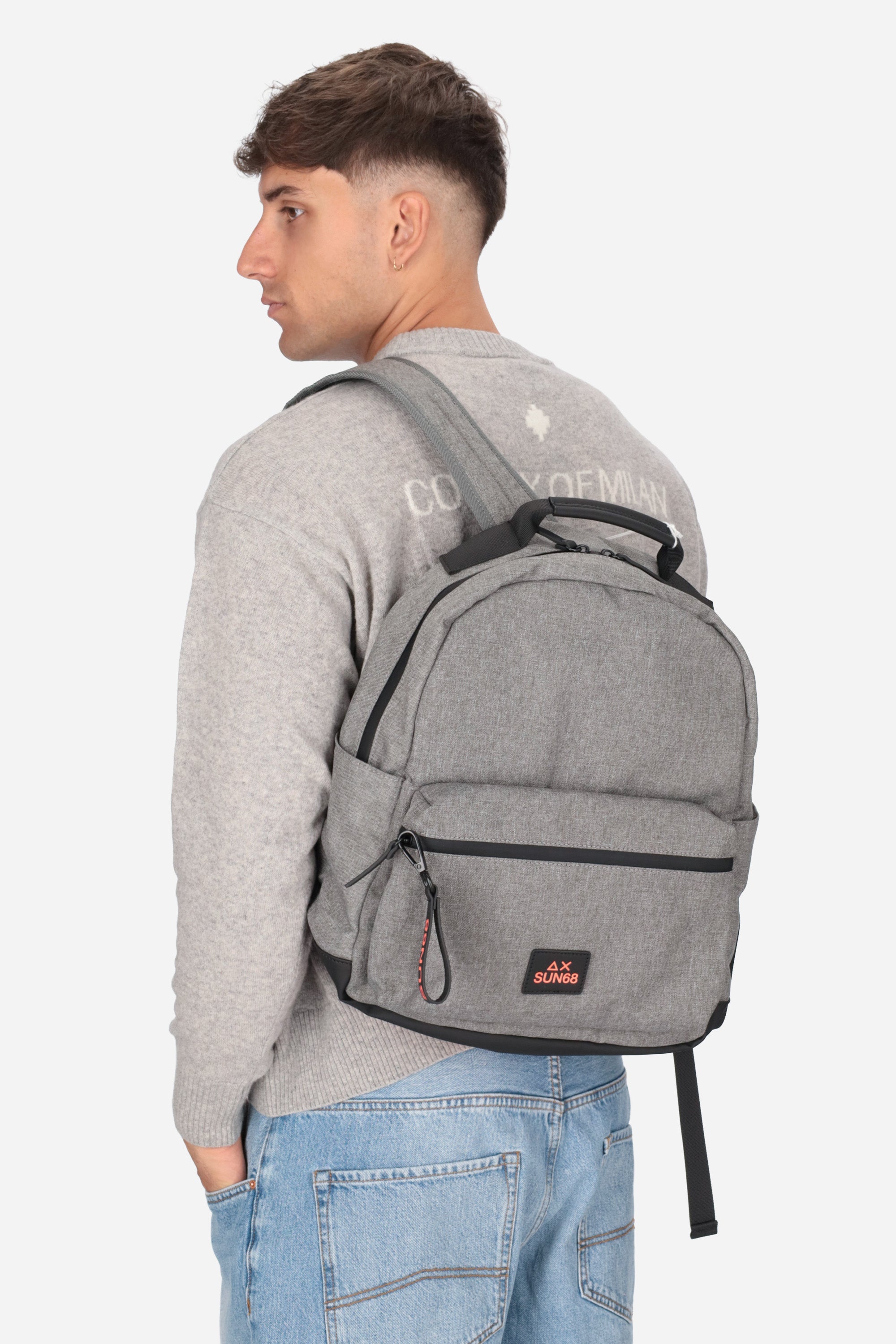 GRIGIO | SUN68 - U Y46117 Zaino