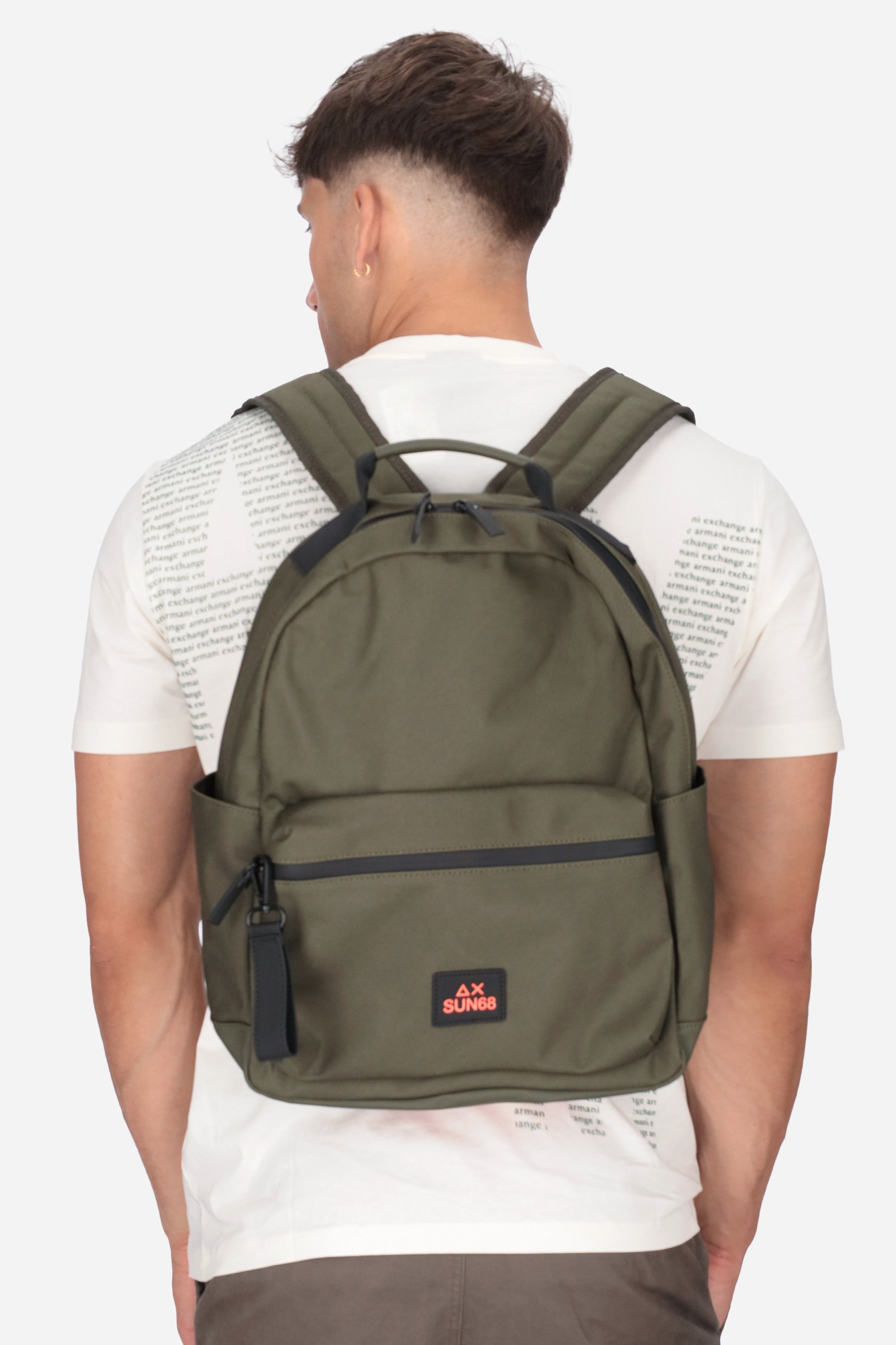 MILITARE | SUN68 - U Y46106 Zaino