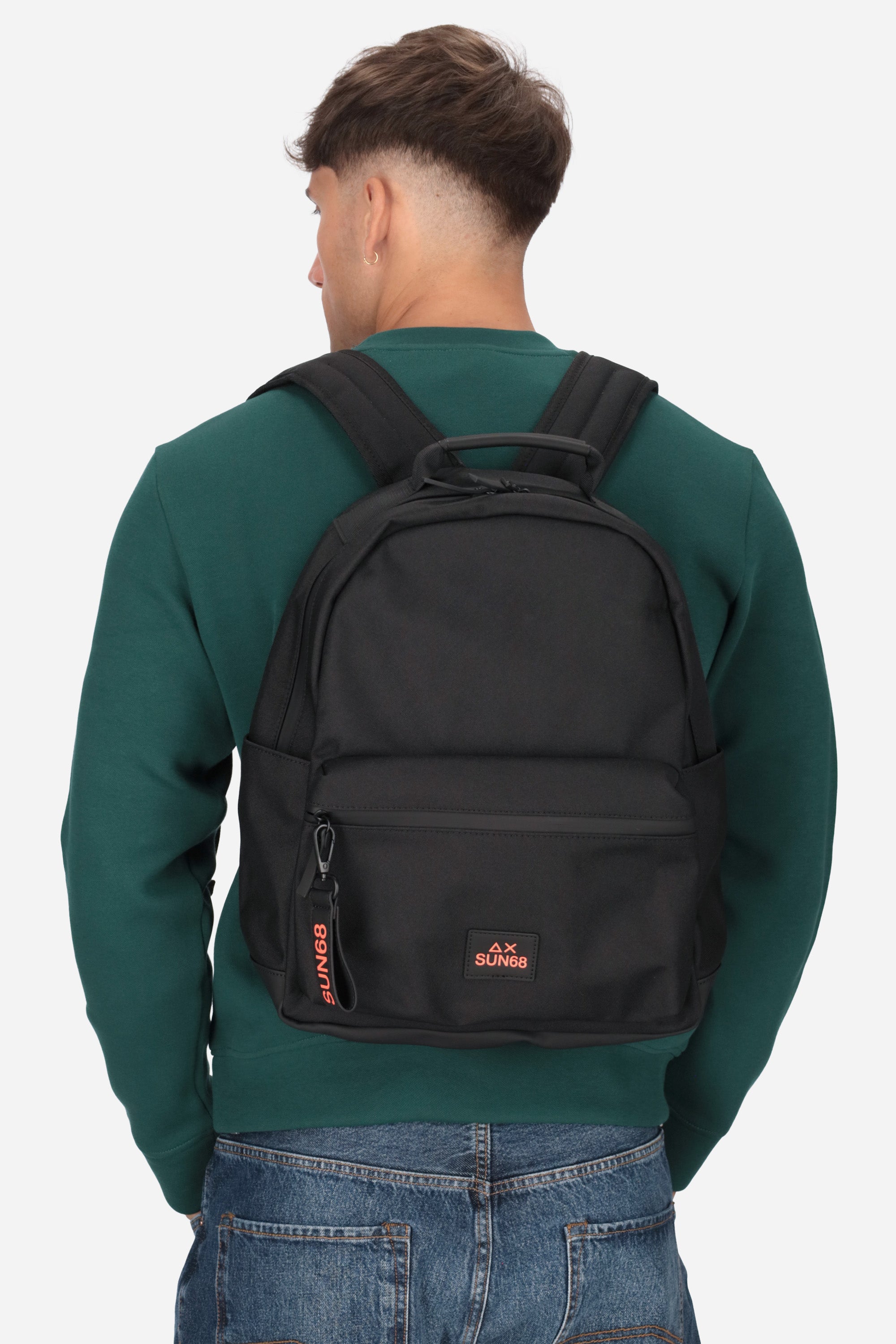 NERO | SUN68 - U Y46106 Zaino