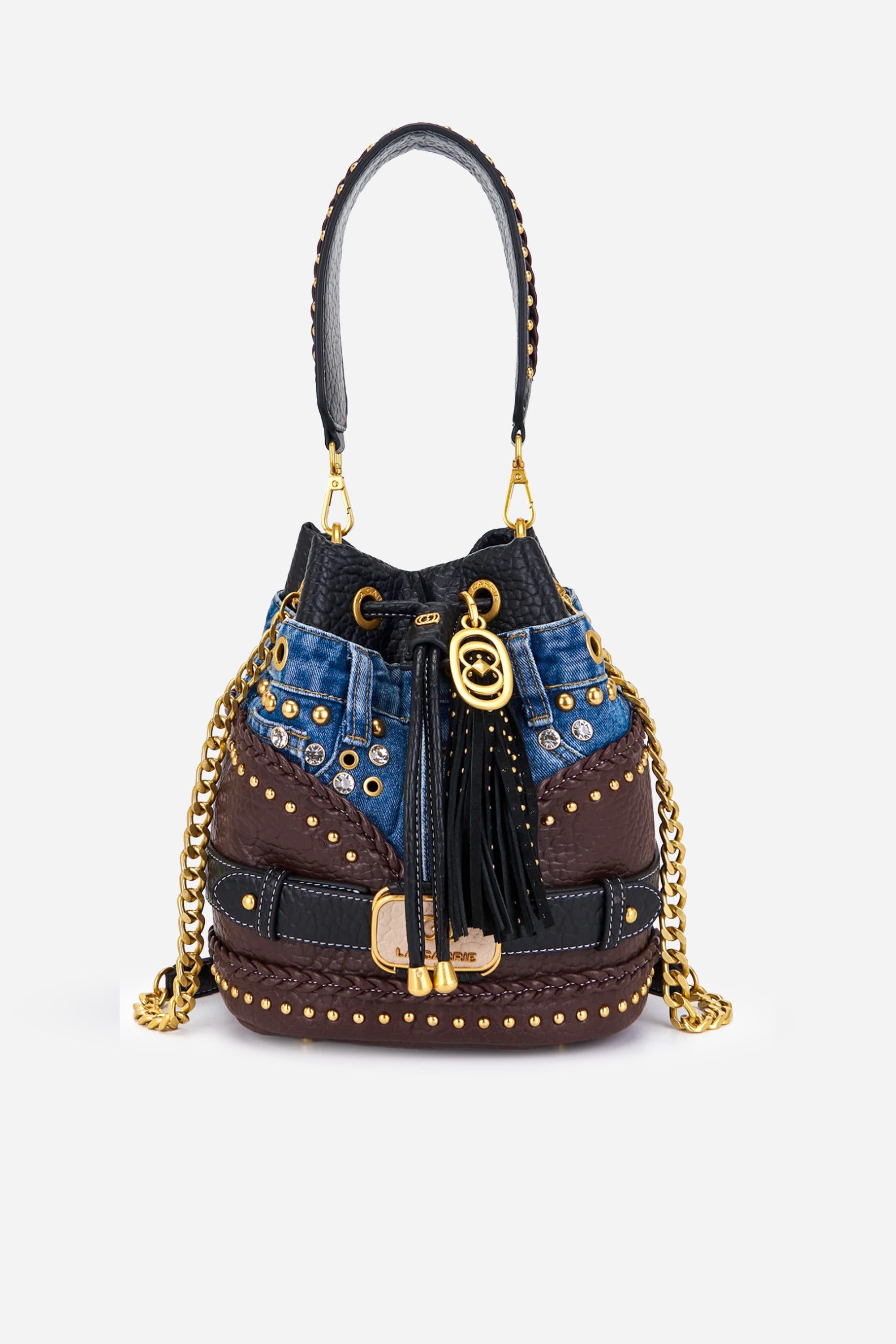 TESTA DI MORO | LA CARRIE BAG - D 162MEM602CEO Borsa