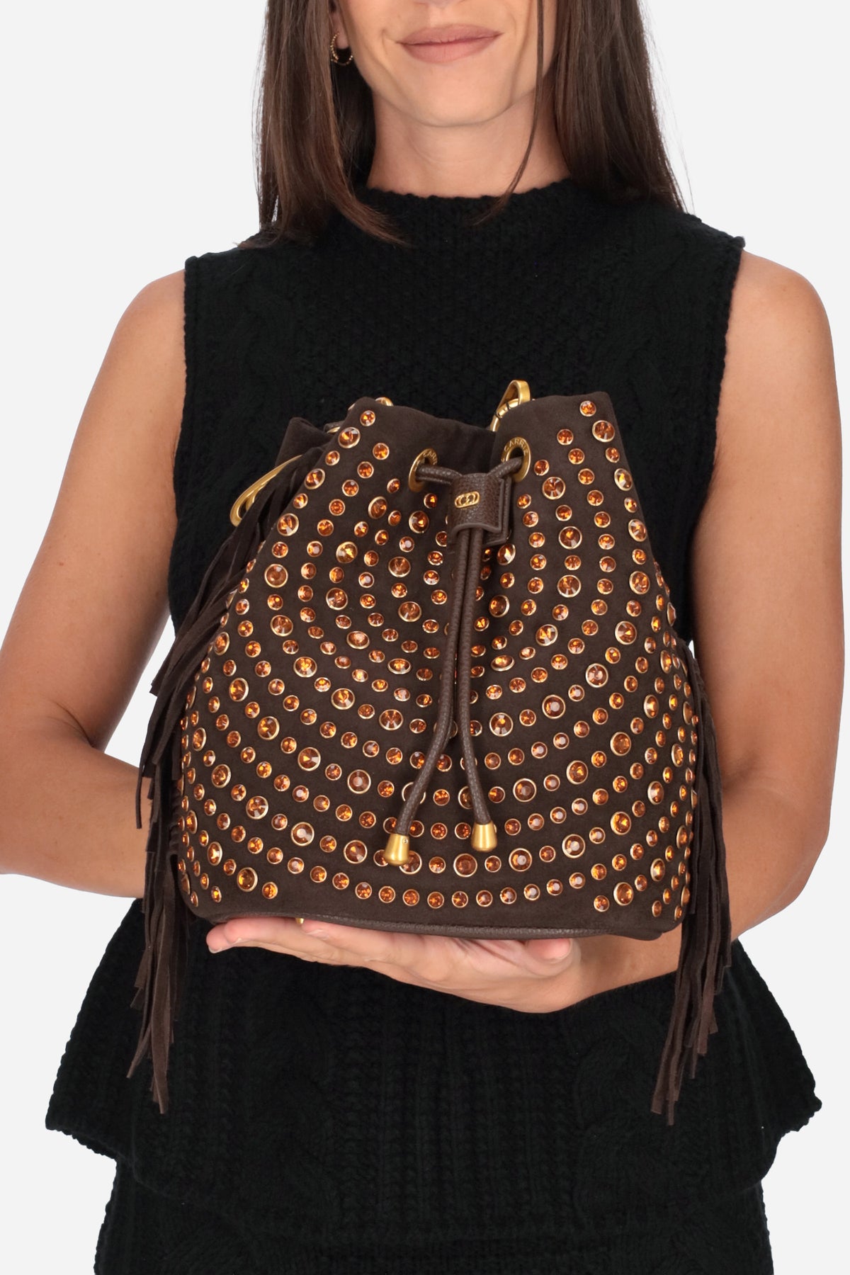 TESTA DI MORO | LA CARRIE BAG - D 162PEM215SPU Borsa