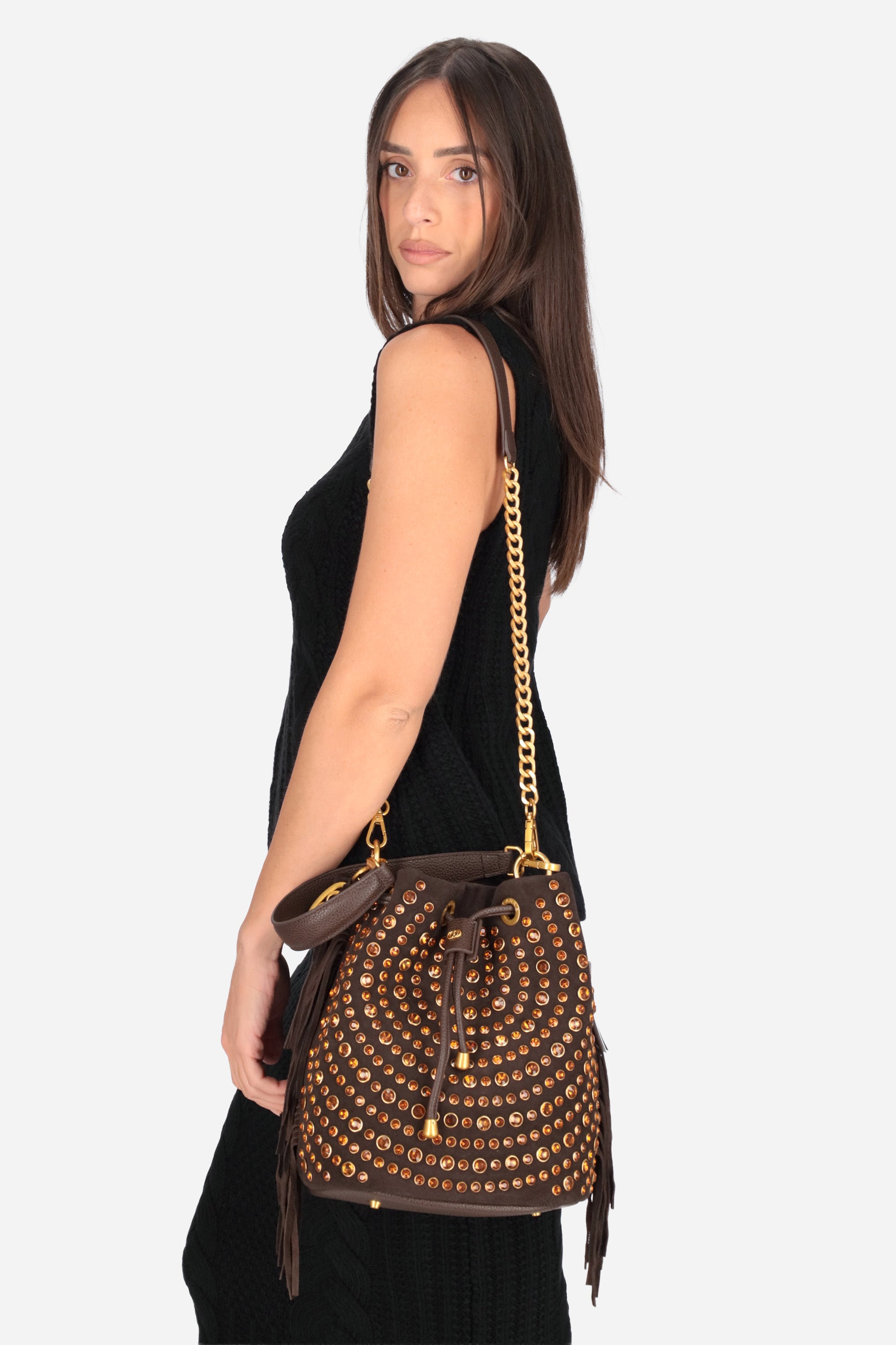 TESTA DI MORO | LA CARRIE BAG - D 162PEM215SPU Borsa