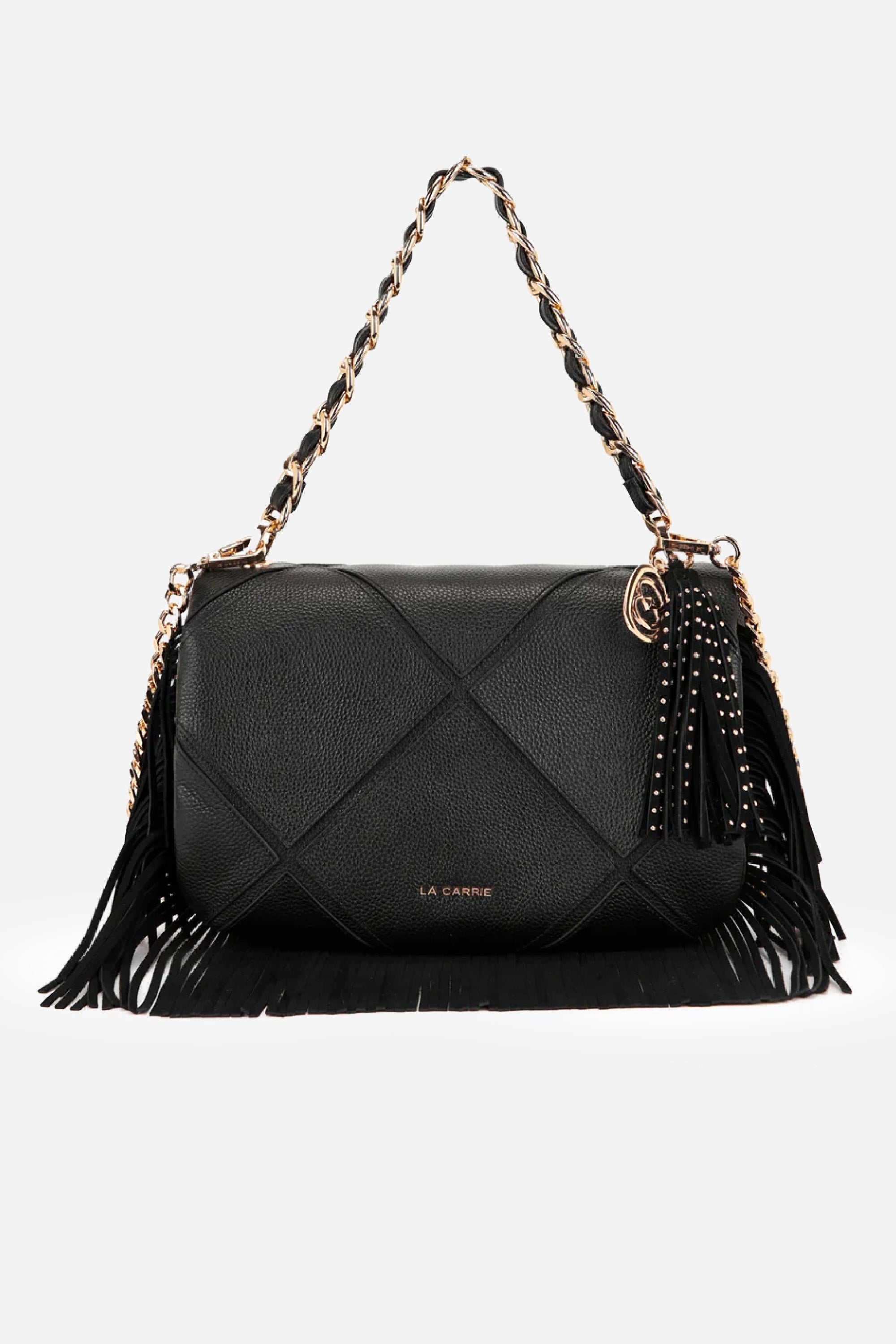 NERO | LA CARRIE BAG - D 162PBZ348TBL Borsa
