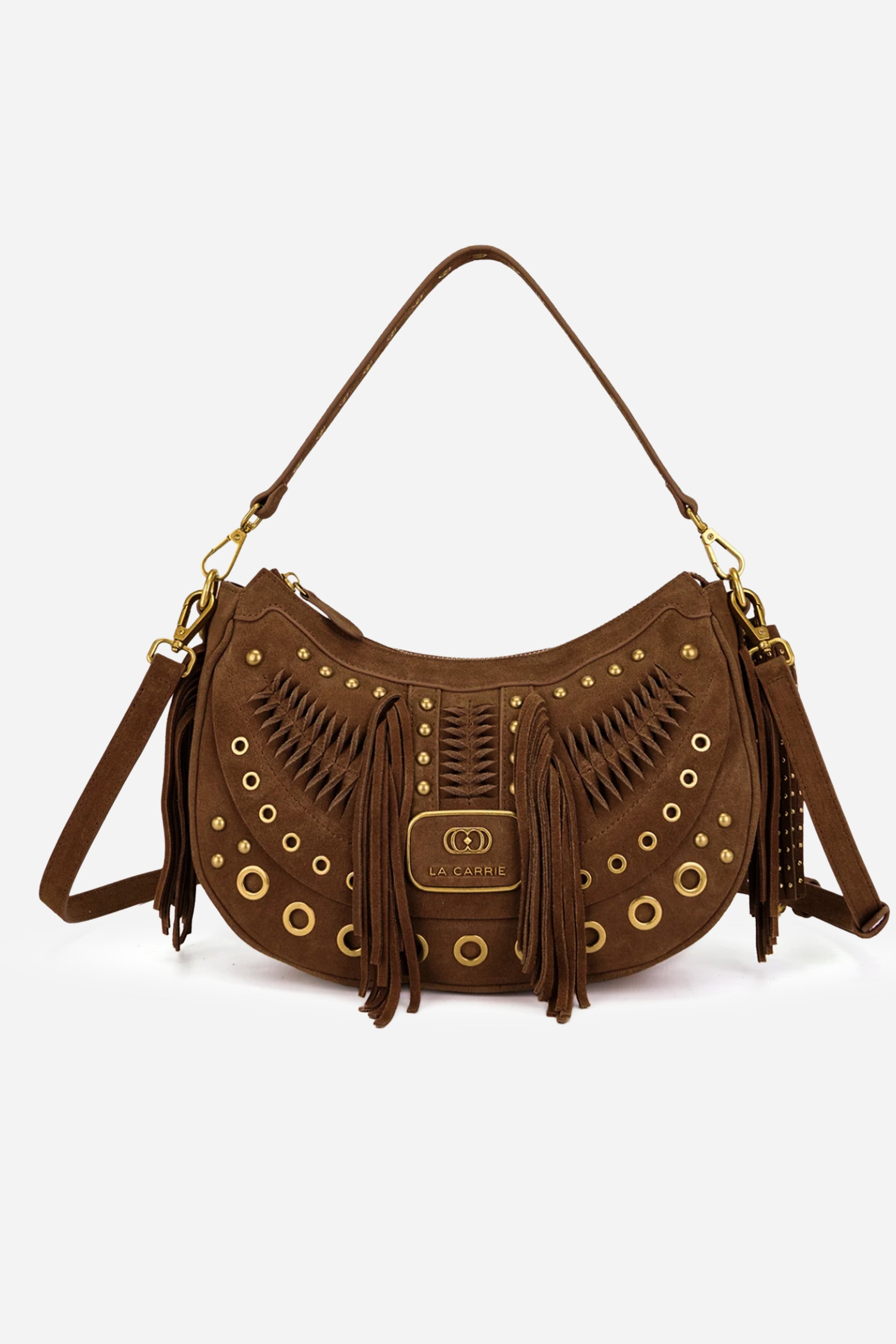 MARRONE | LA CARRIE BAG - D 162PDB433SUE Borsa