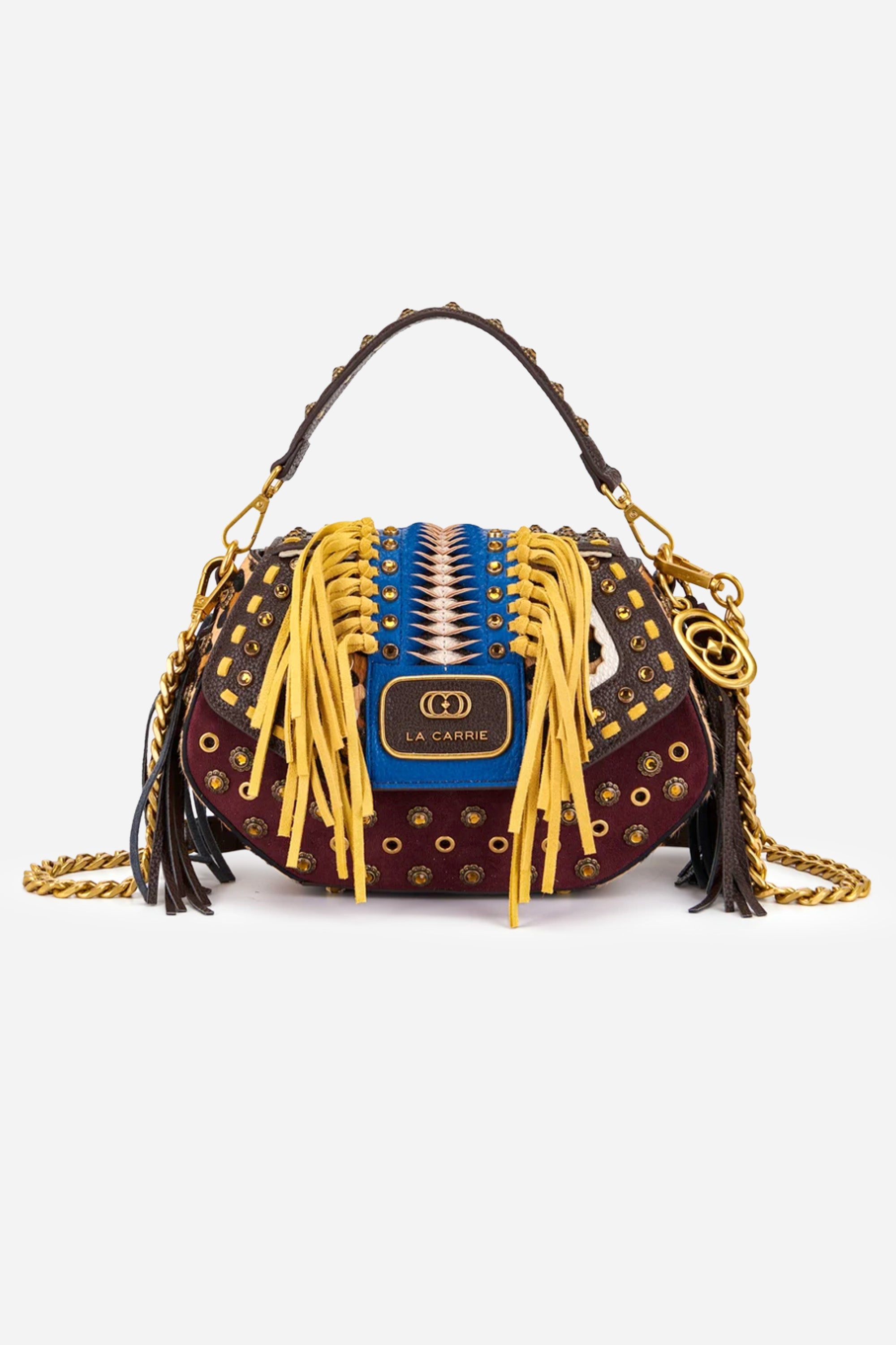 TESTA DI MORO | LA CARRIE BAG - D 162PWB540SHP Borsa