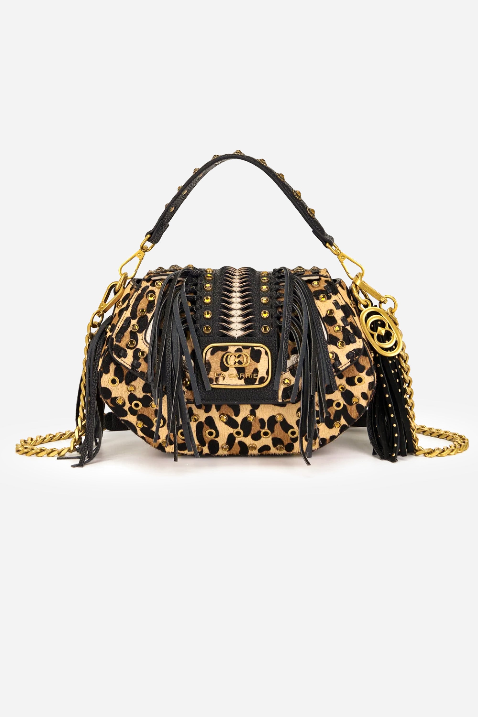 MACULATO | LA CARRIE BAG - D 162PWB540HPU Borsa