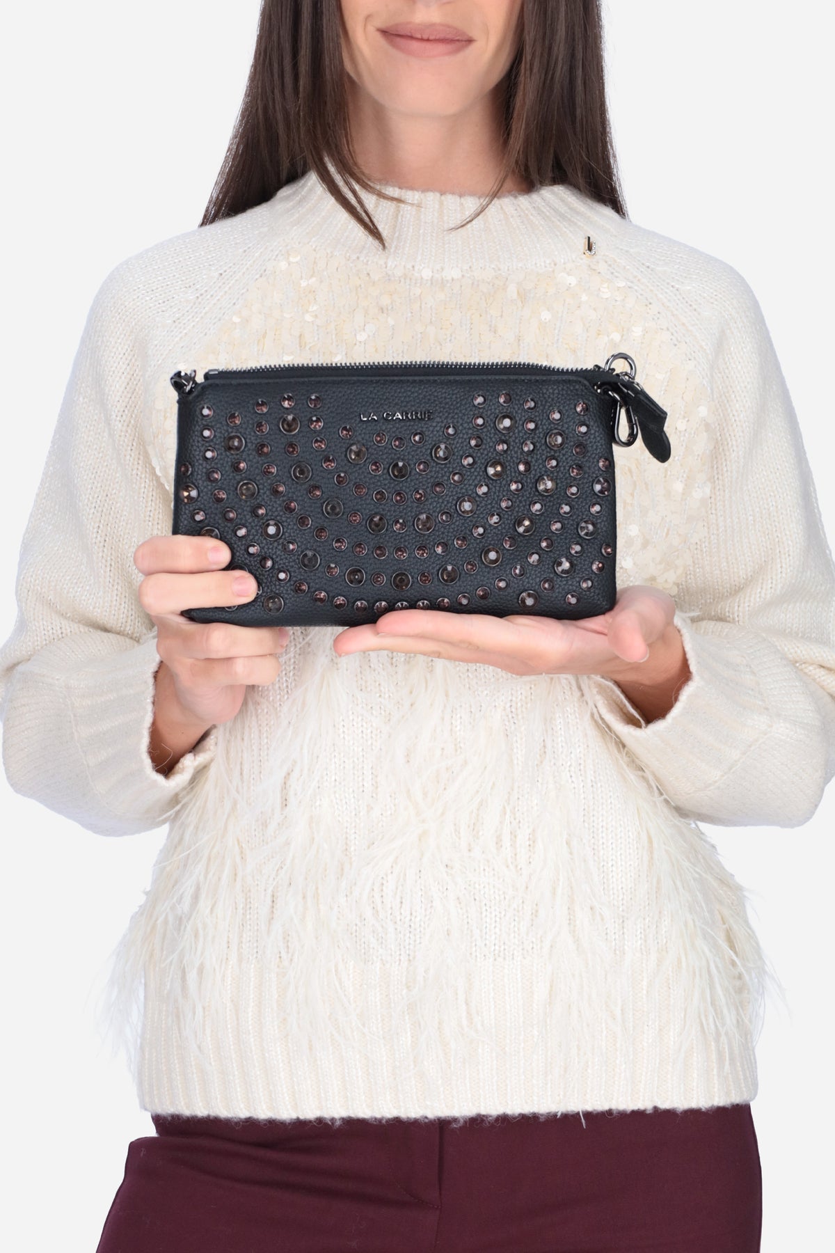 NERO | LA CARRIE BAG - D 162MAA604ECO Borsa
