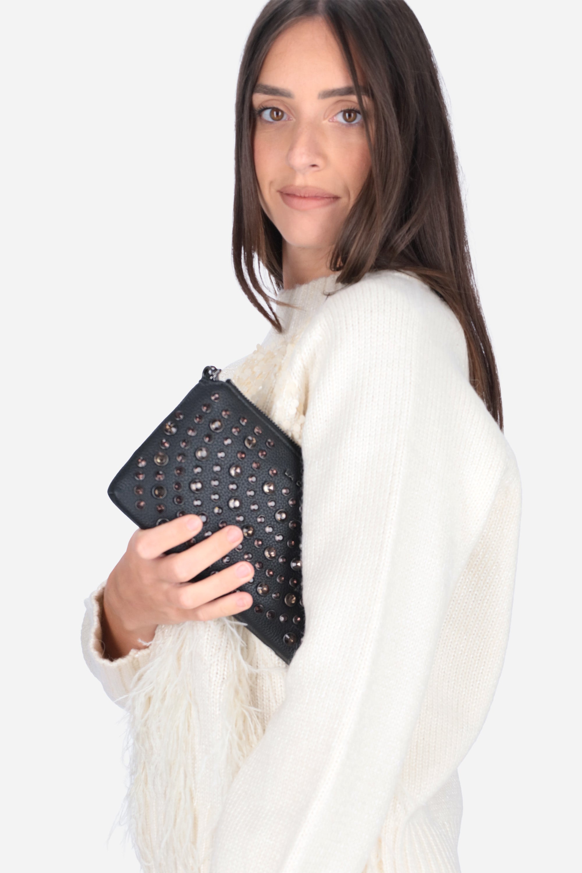 NERO | LA CARRIE BAG - D 162MAA604ECO Borsa