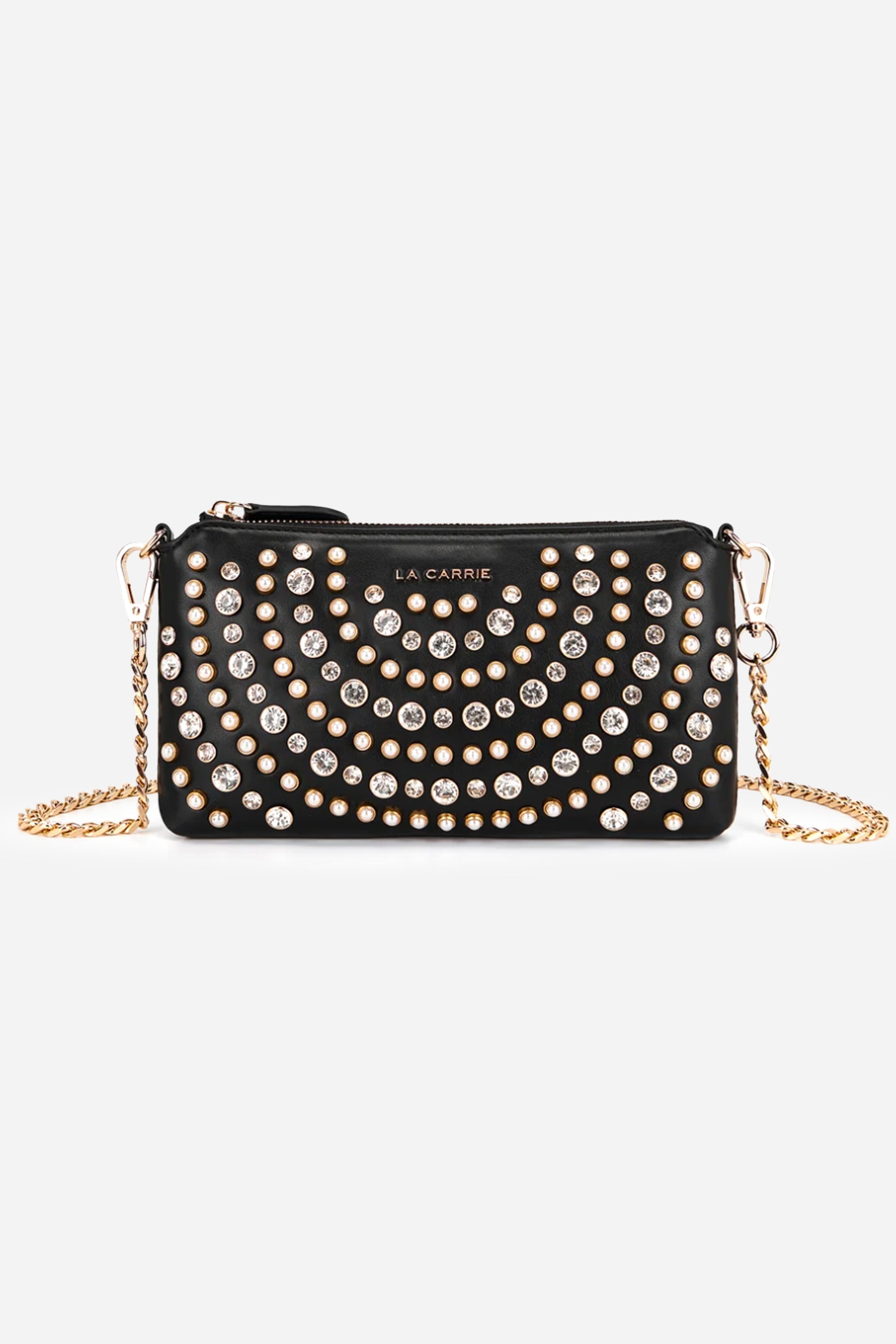 BLACK | LA CARRIE BAG - D 162MAA604ECO Borsa