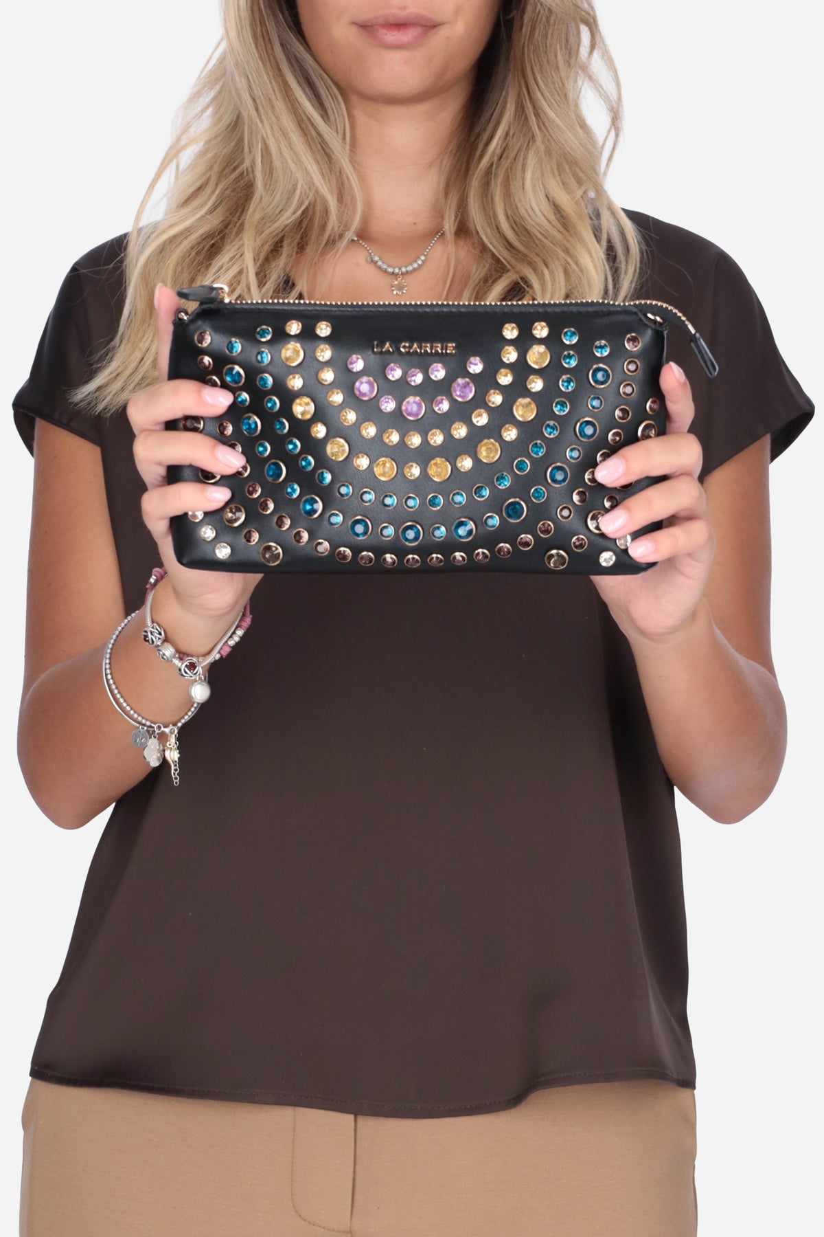 NOIR | LA CARRIE BAG - D 162MAA604ECO Borsa