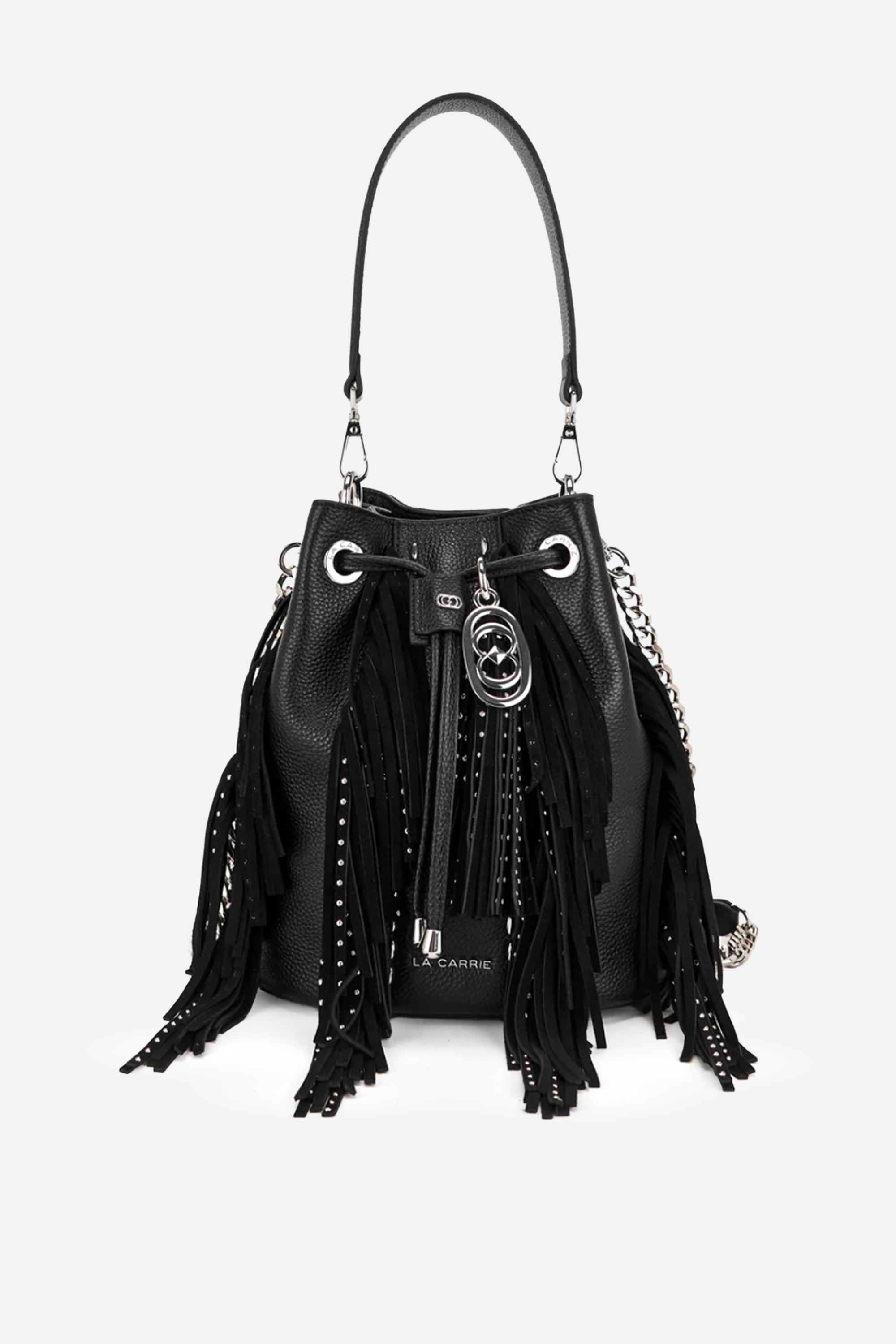 NERO | LA CARRIE BAG - D 162PEM219TBL Borsa