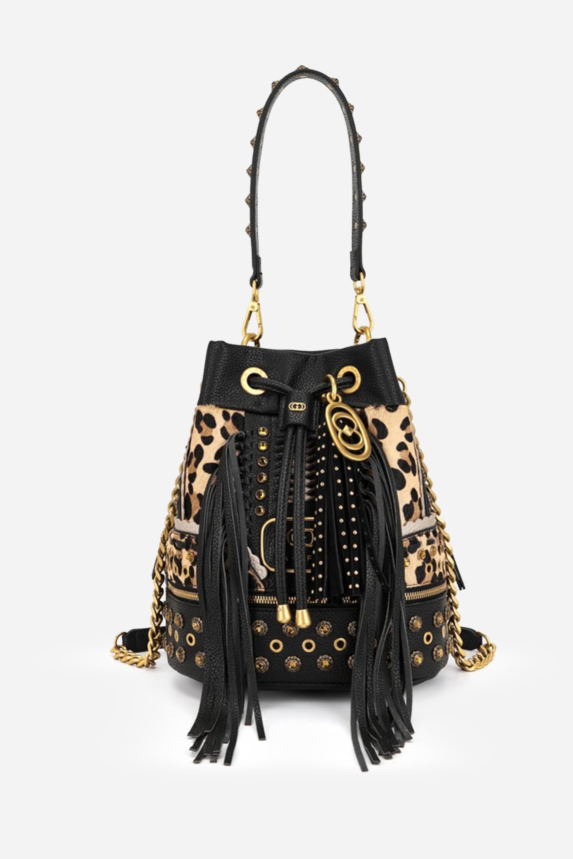 MACULATO | LA CARRIE BAG - D 162MEM214PHO Borsa