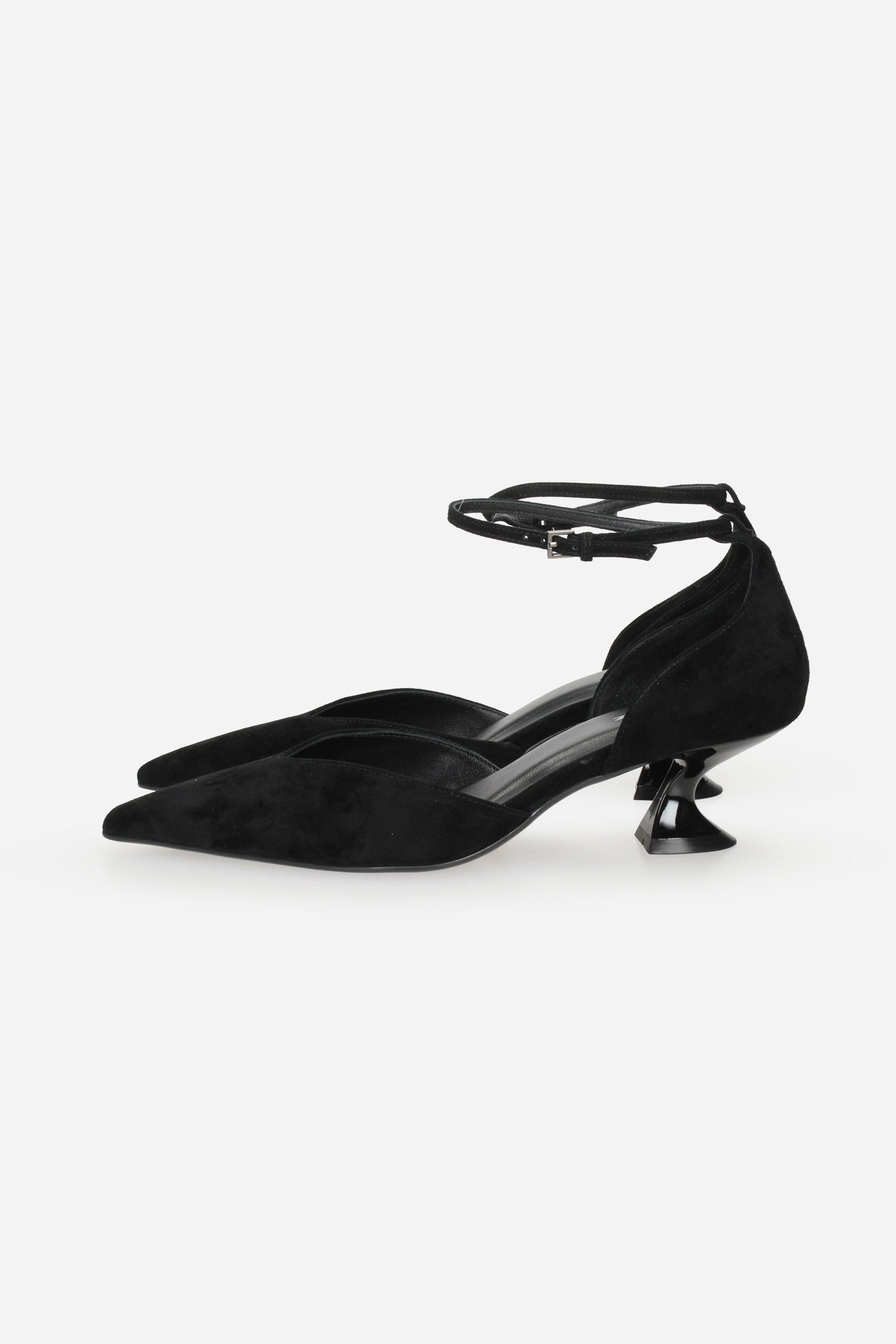 NERO | LOLACRUZ - D 150Z30BK Decollete