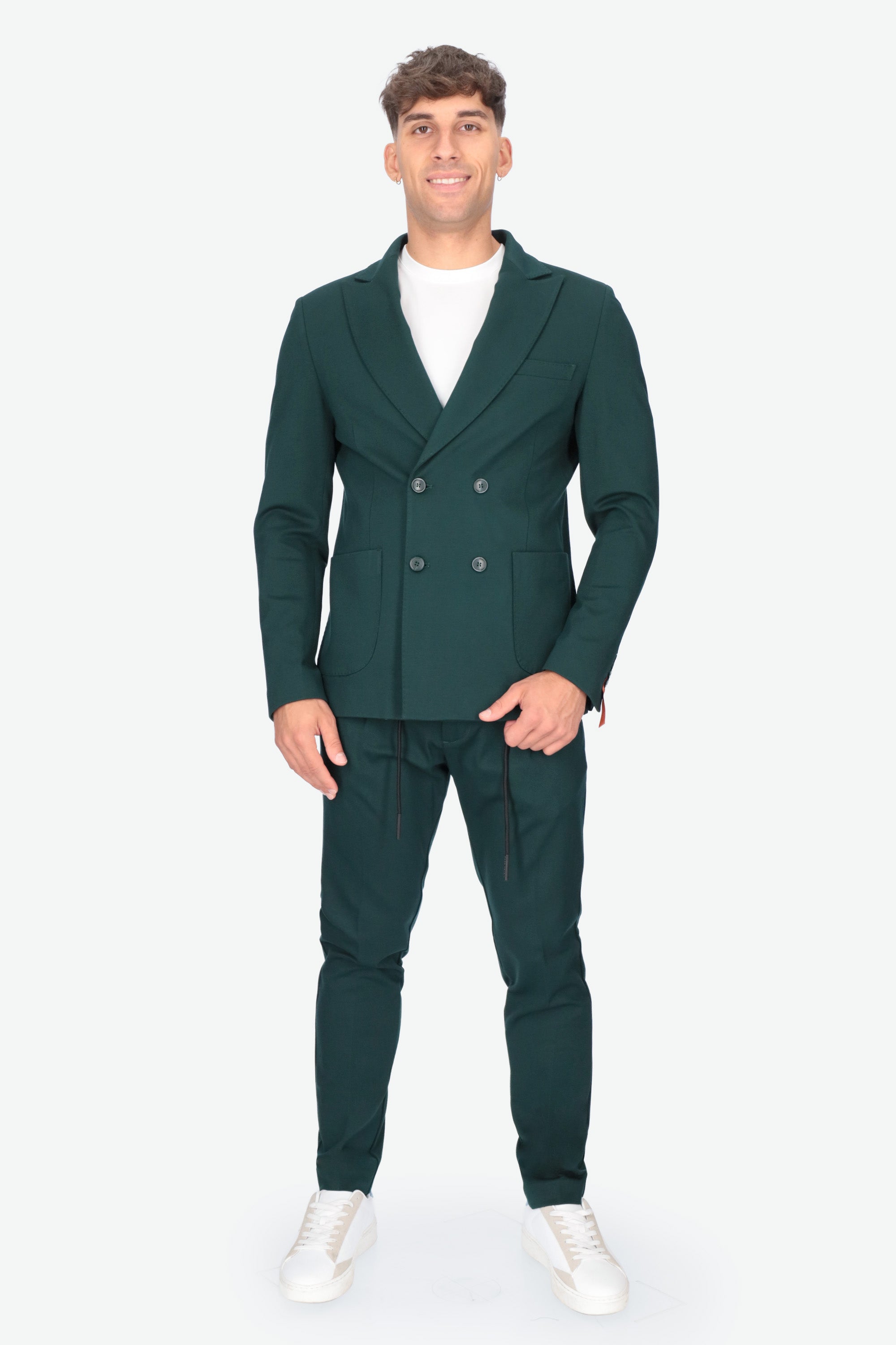 VERDONE | VICTOR COOL - U TC198 Pantalone
