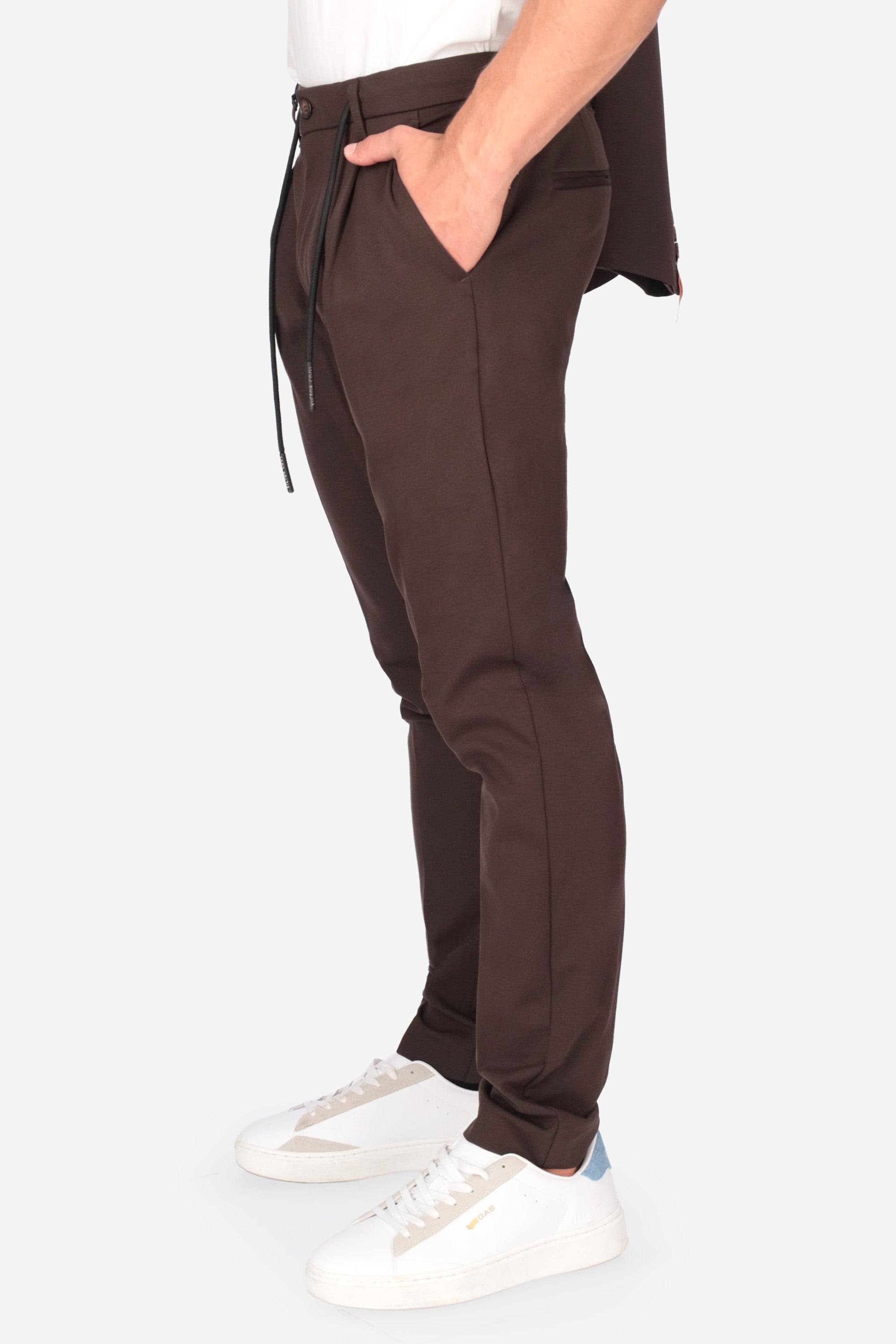 TESTA DI MORO | VICTOR COOL - U TC198 Pantalone