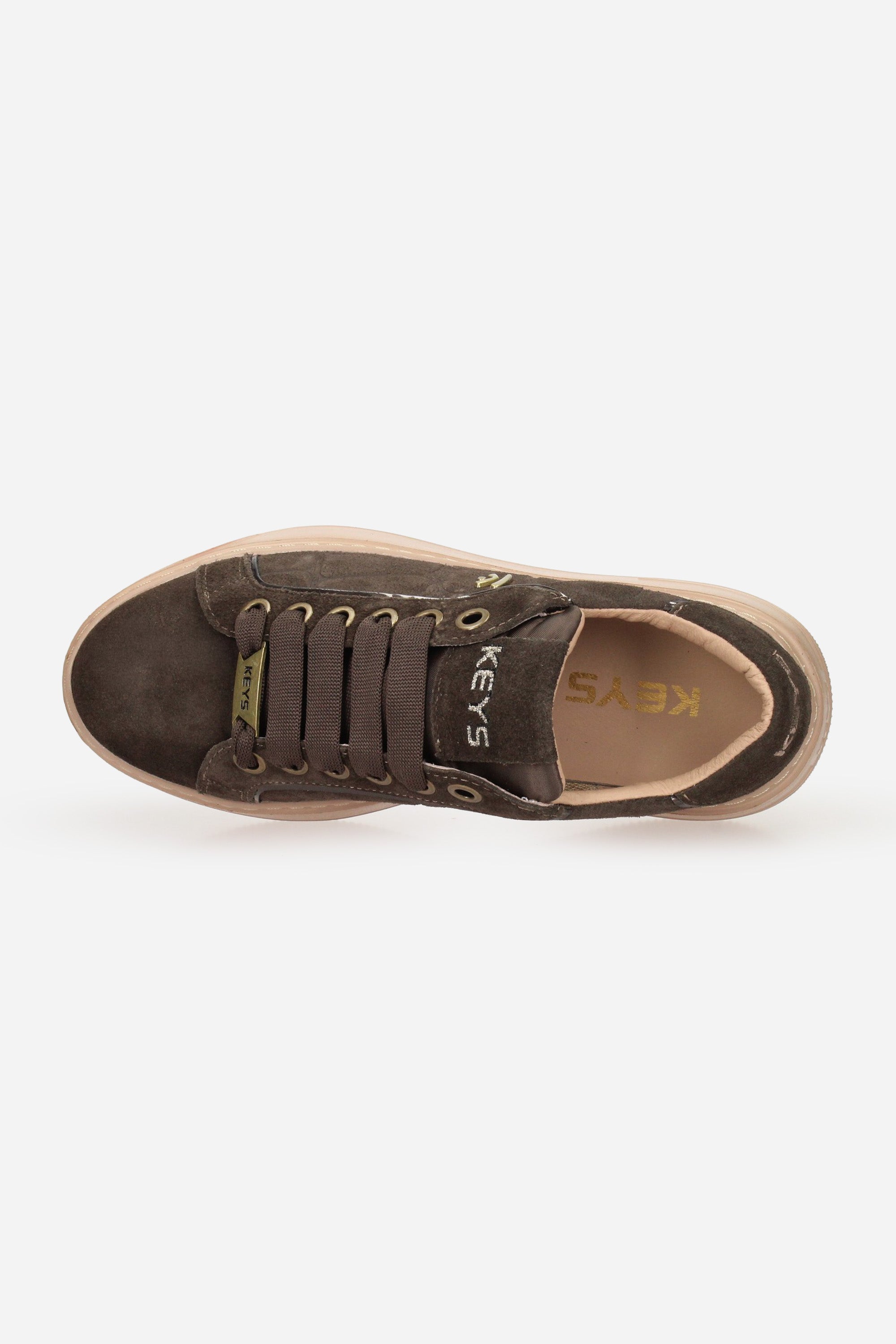 MARRONE | KEYS - D K-13047 Sneakers