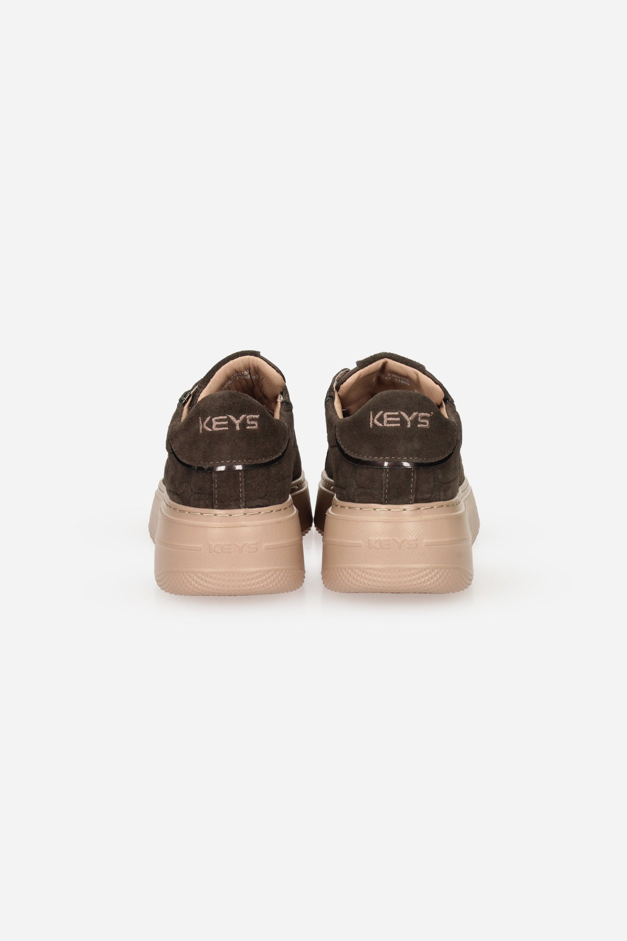 MARRONE | KEYS - D K-13047 Sneakers